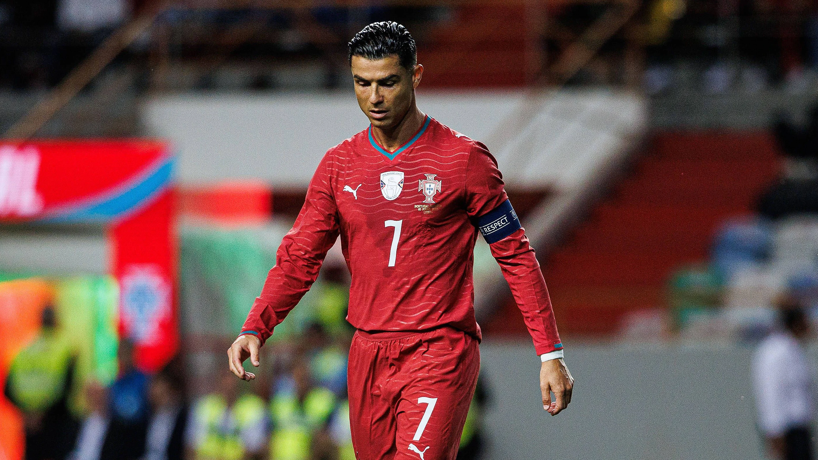 Heute.at - Nicht in Form? Superstar Ronaldo enttäuscht