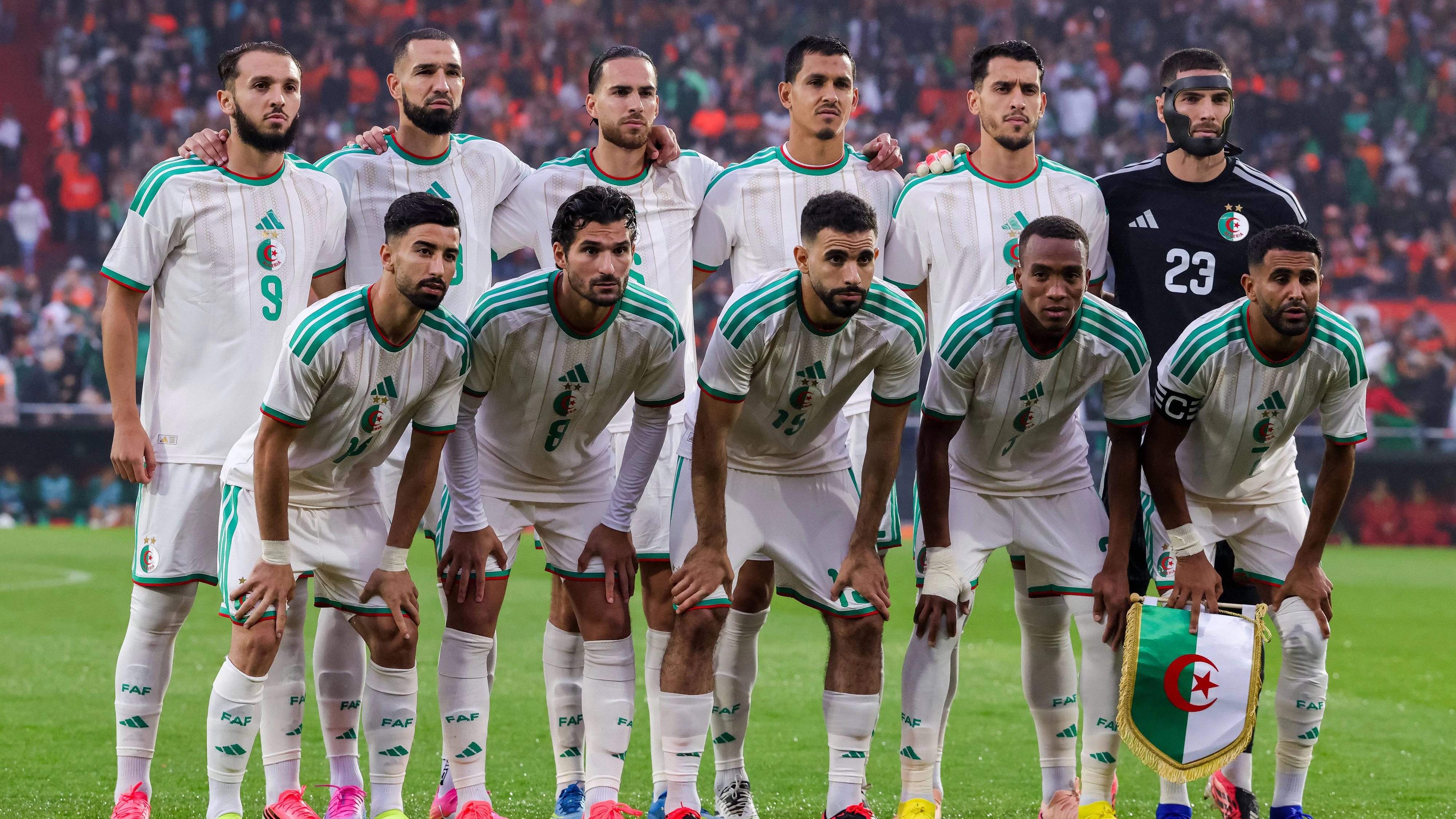 Heute.at - ÖFB-Gegner Algerien schießt sich für die WM warm