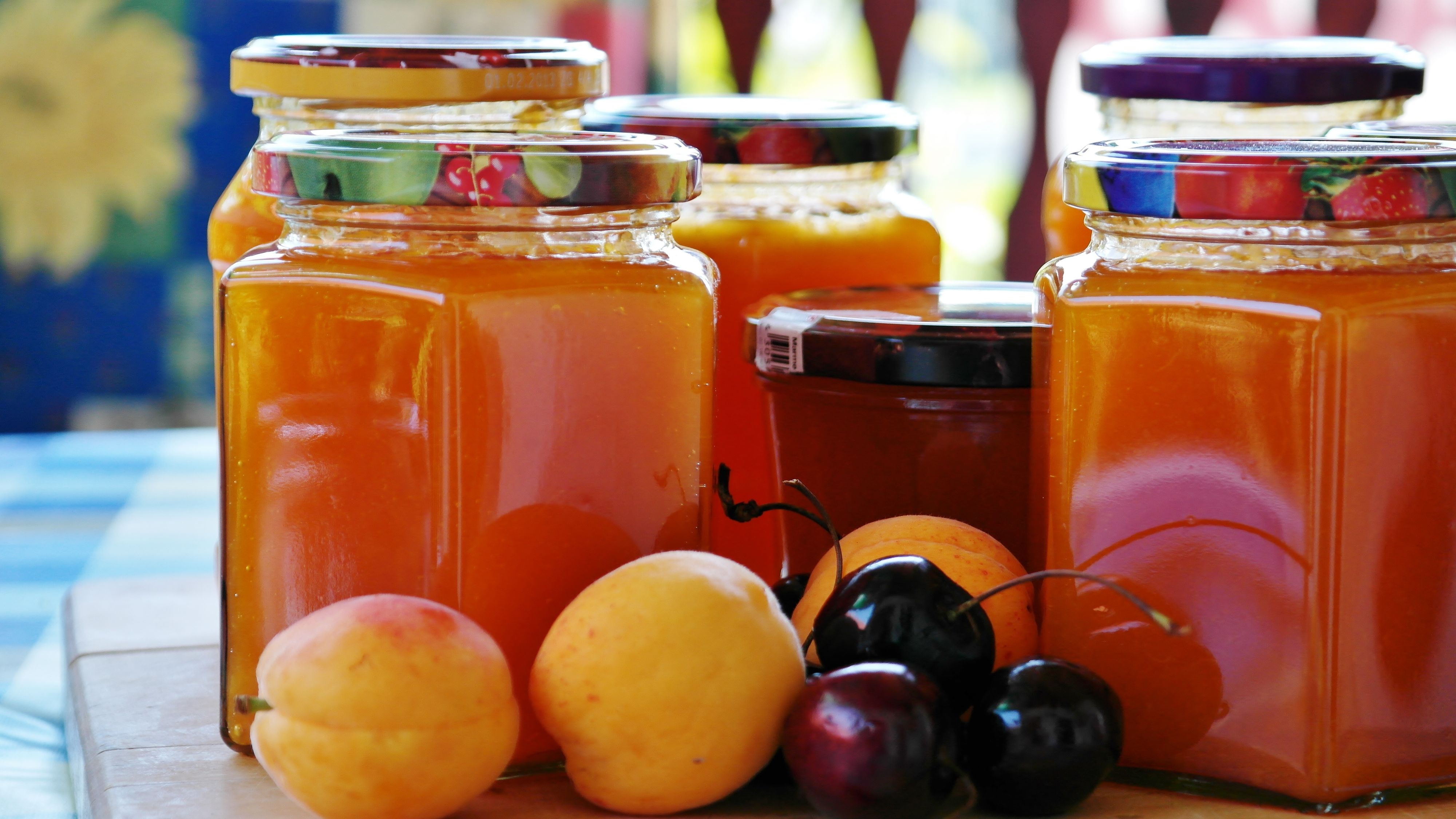 Heute.at - Ab sofort offiziell: Marmelade ist wieder Marmelade