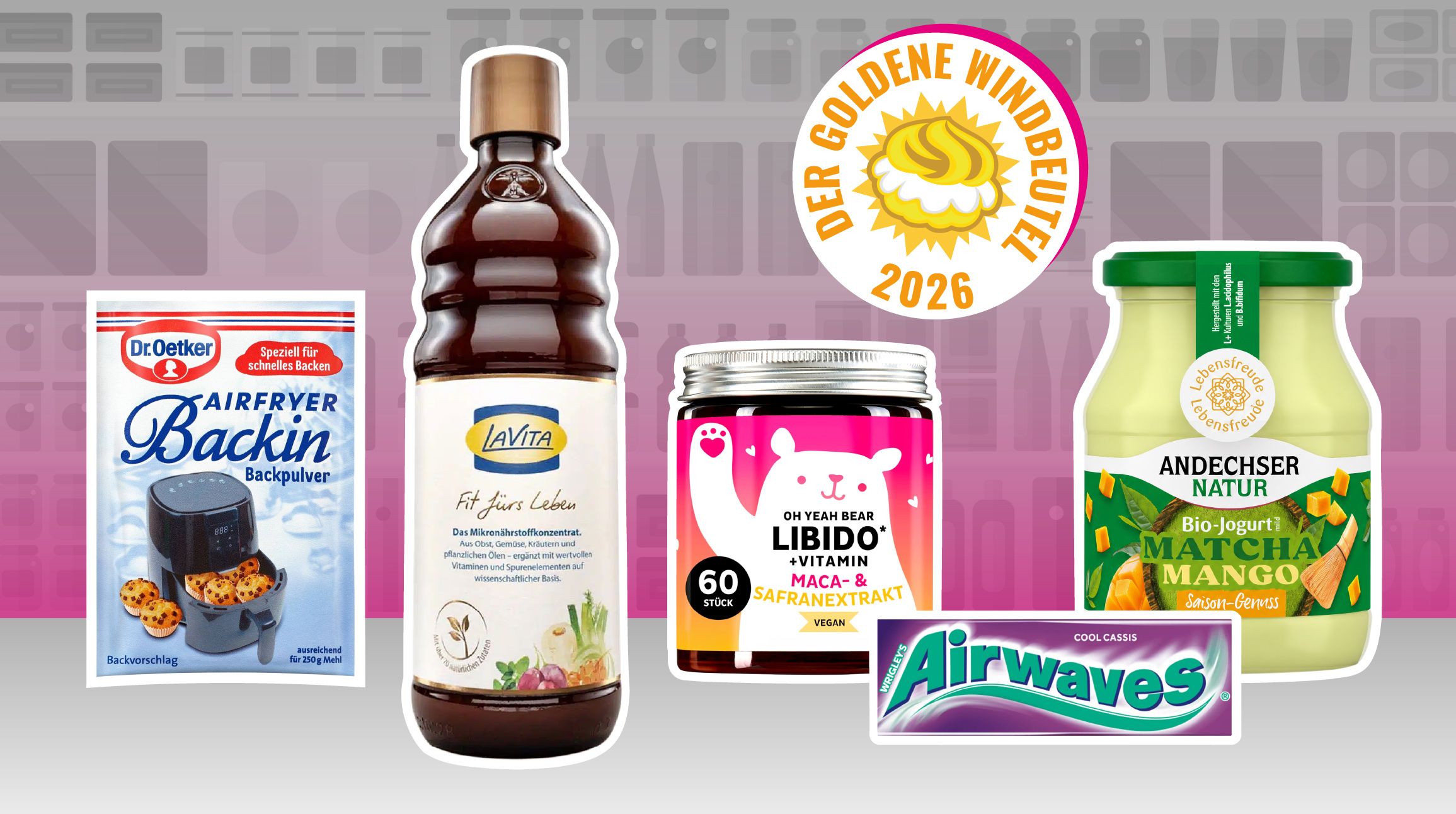Dreiste Werbelügen: Die Verbraucherorganisation Foodwatch startet die Wahl zum 
