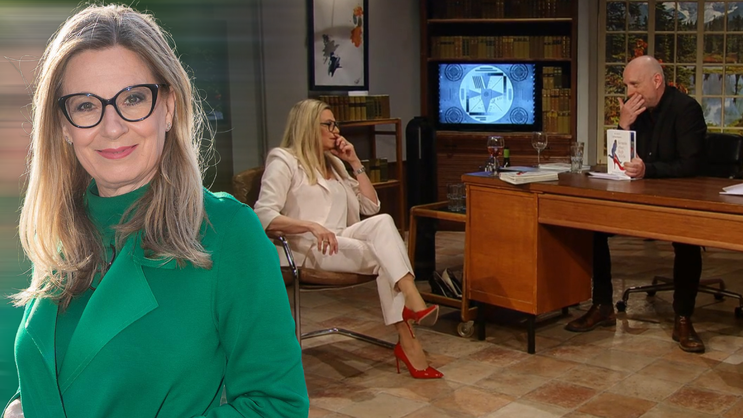 Heute.at - Kritik nach ORF-Auftritt: Jetzt spricht Christa Kummer