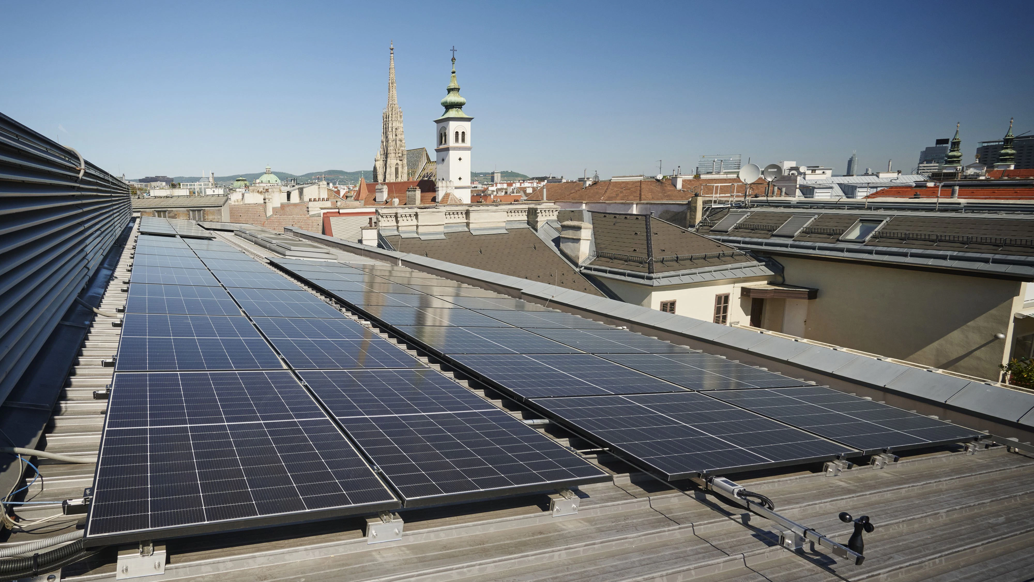 Heute.at - Sonnenkraft voraus – Musicaltheater produziert Strom