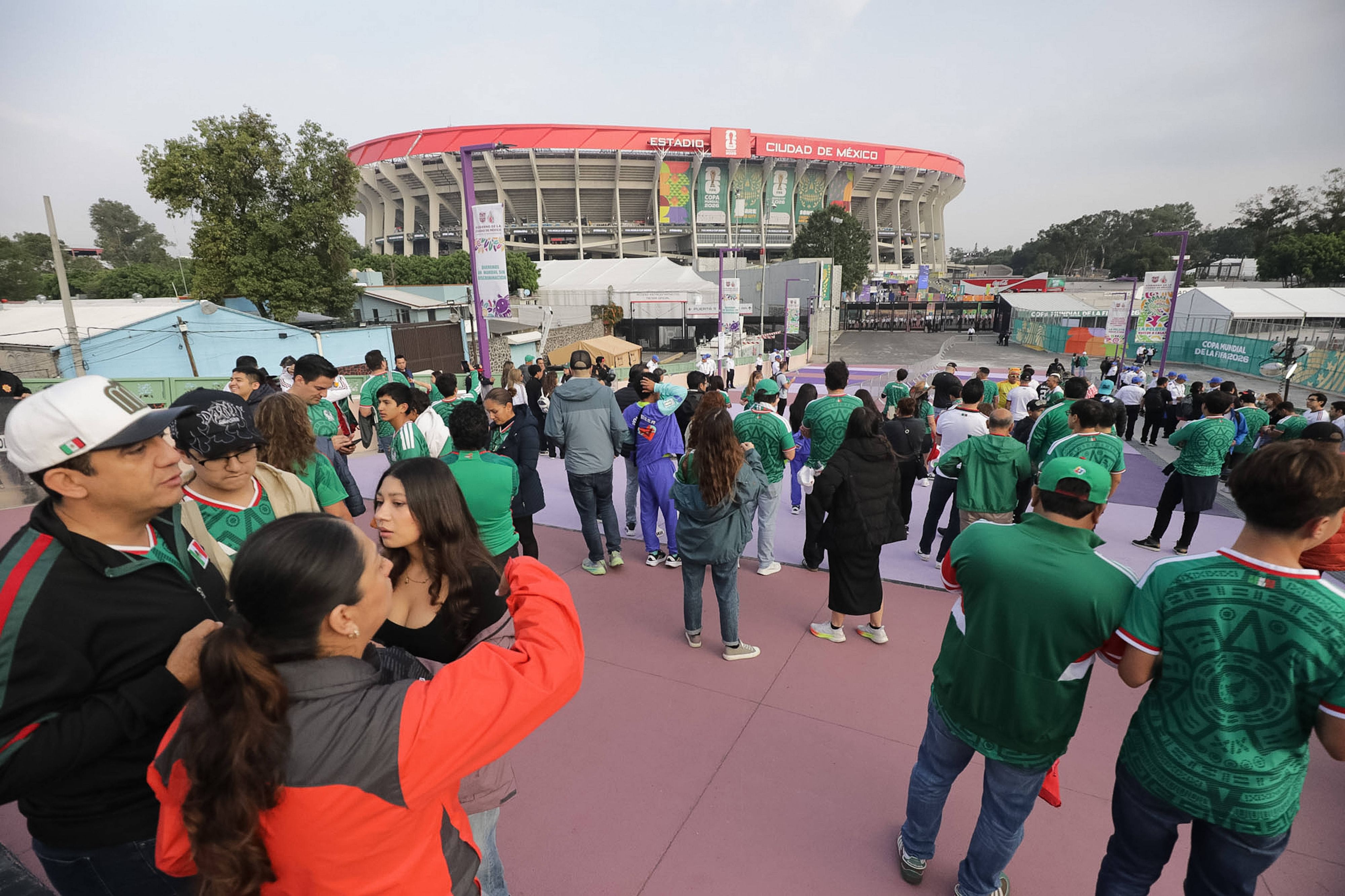 Heute.at - Logen-Streit im WM-Stadion – FIFA verliert vor Gericht