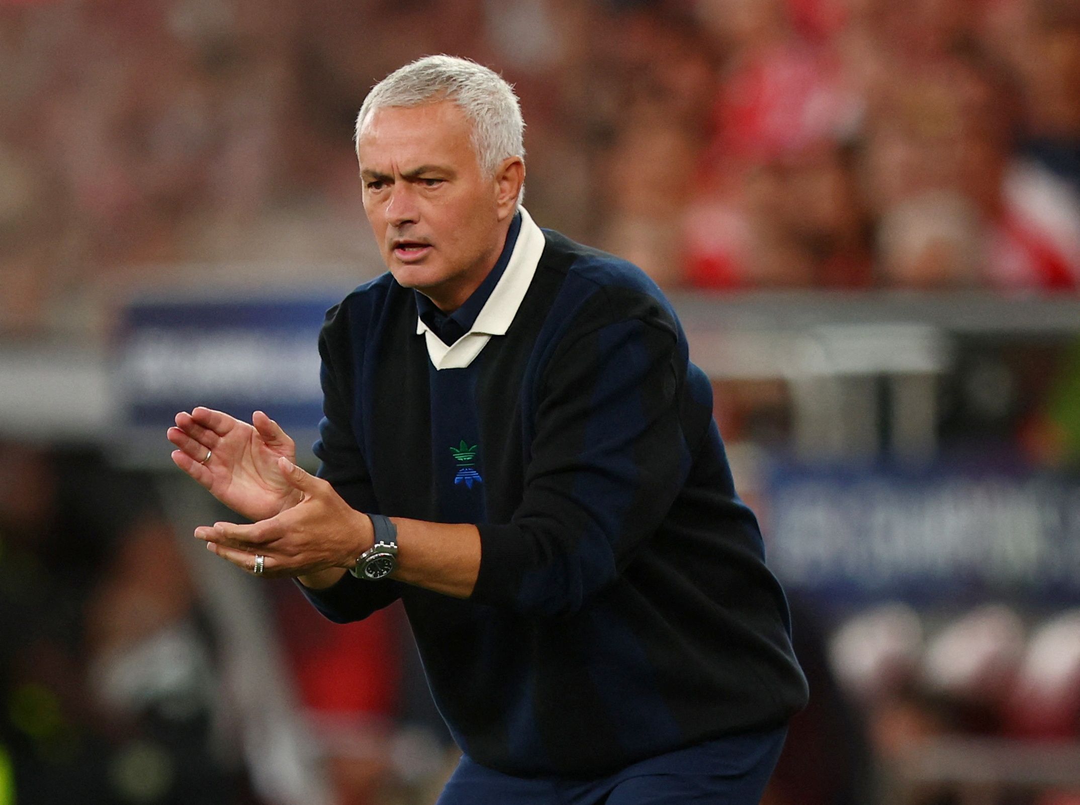 Star-Trainer Jose Mourinho ist zurück bei Real Madrid. 