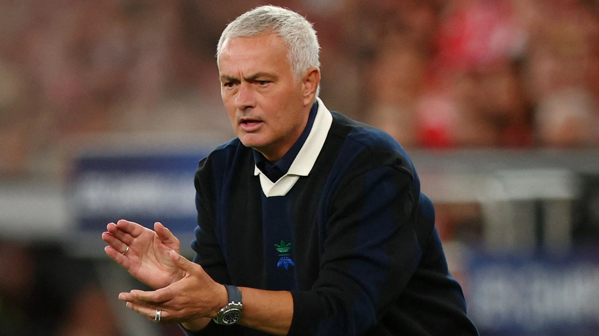 Star-Trainer Jose Mourinho ist zurück bei Real Madrid. 