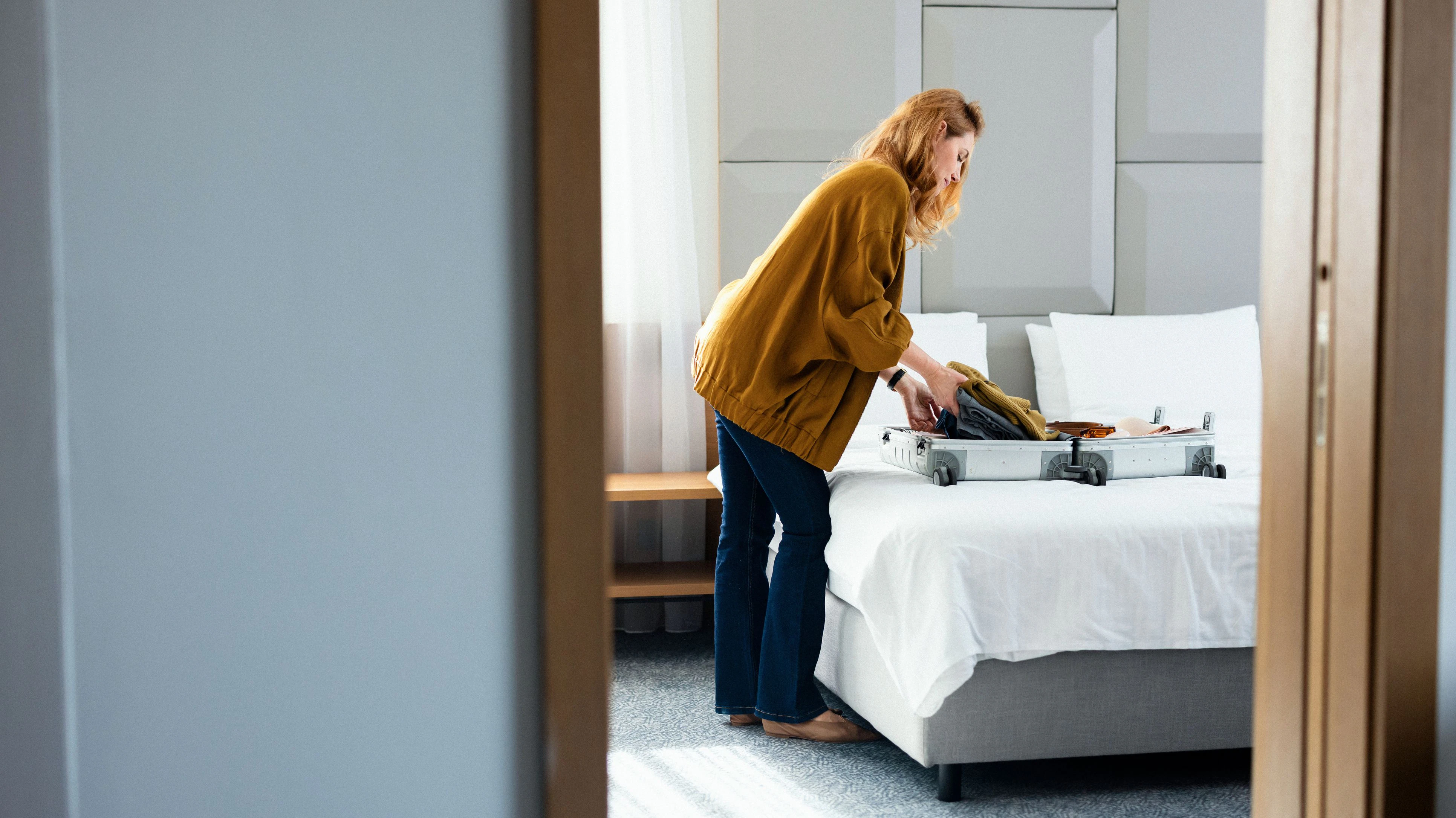 Heute.at - Im Hotelzimmer – 4 Dinge, die du immer checken solltest