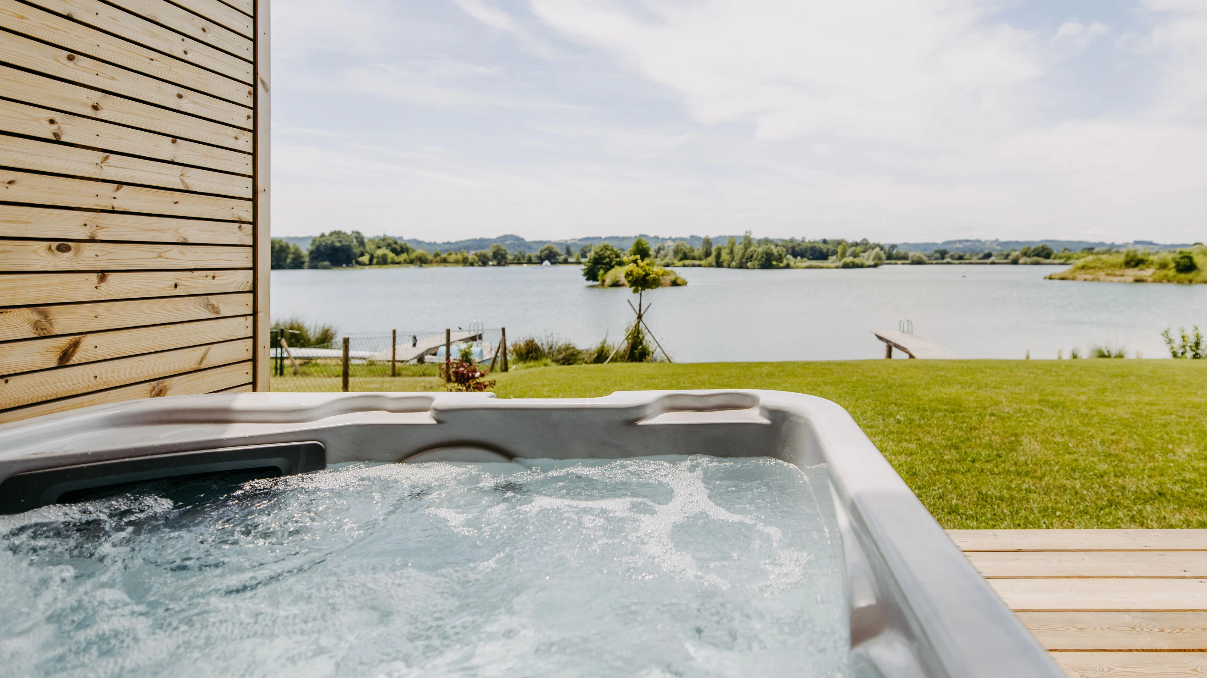 Erholung am Wasser im Burgenland