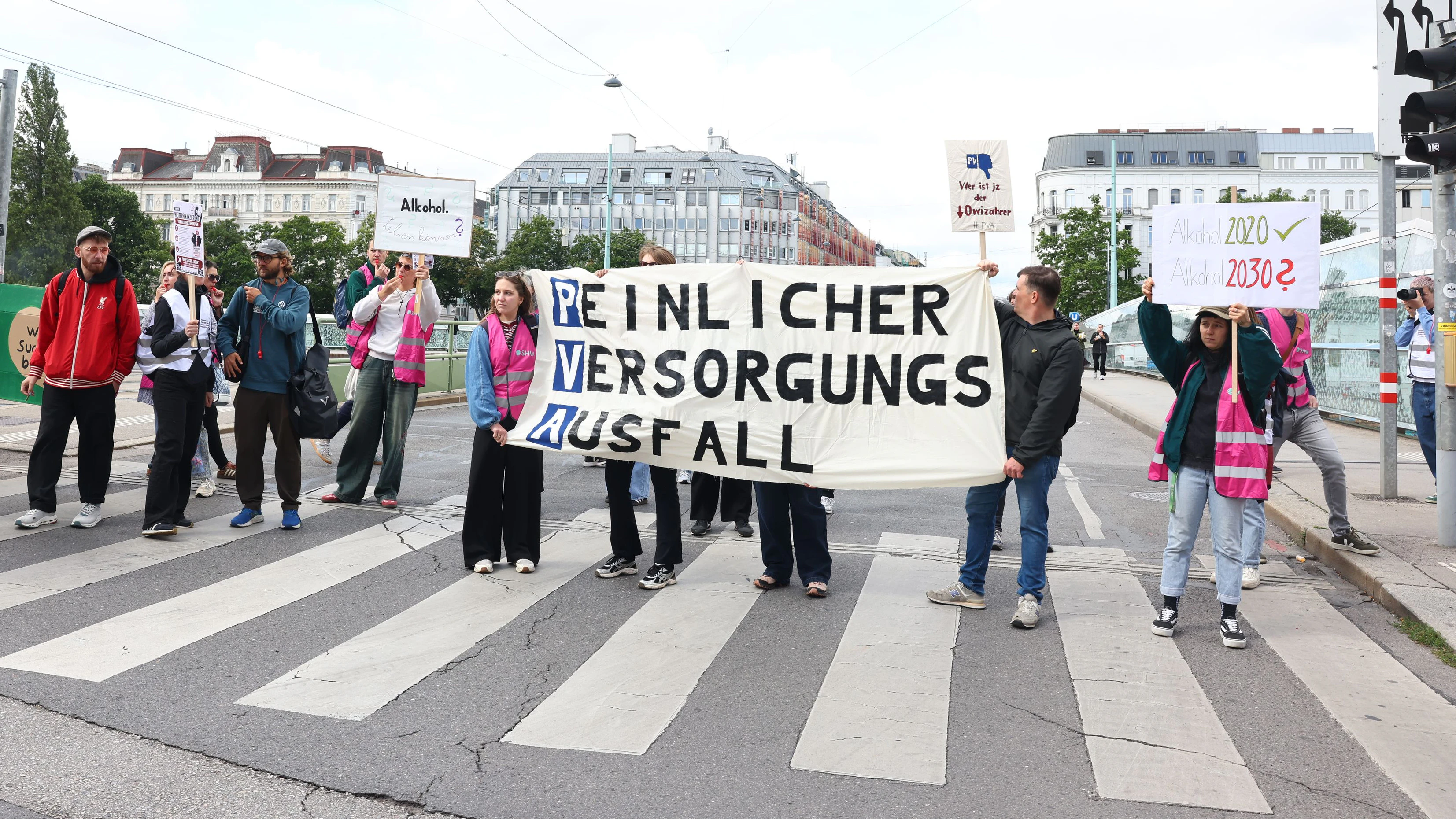 Heute.at - Stadt wehrt sich: Sparen keinen Cent bei Behandlung