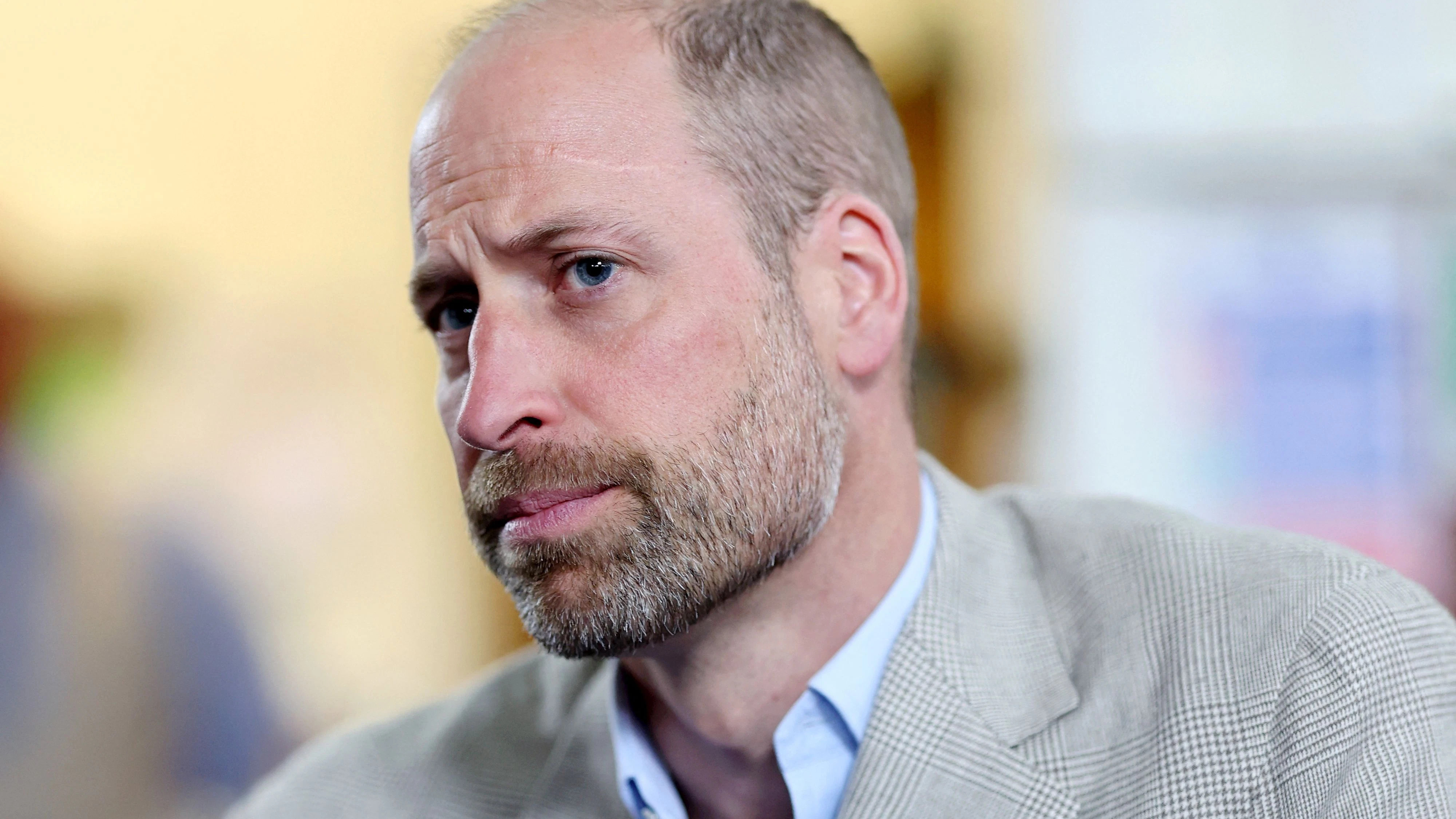 Prinz William hofft auf die Hilfe von KI.