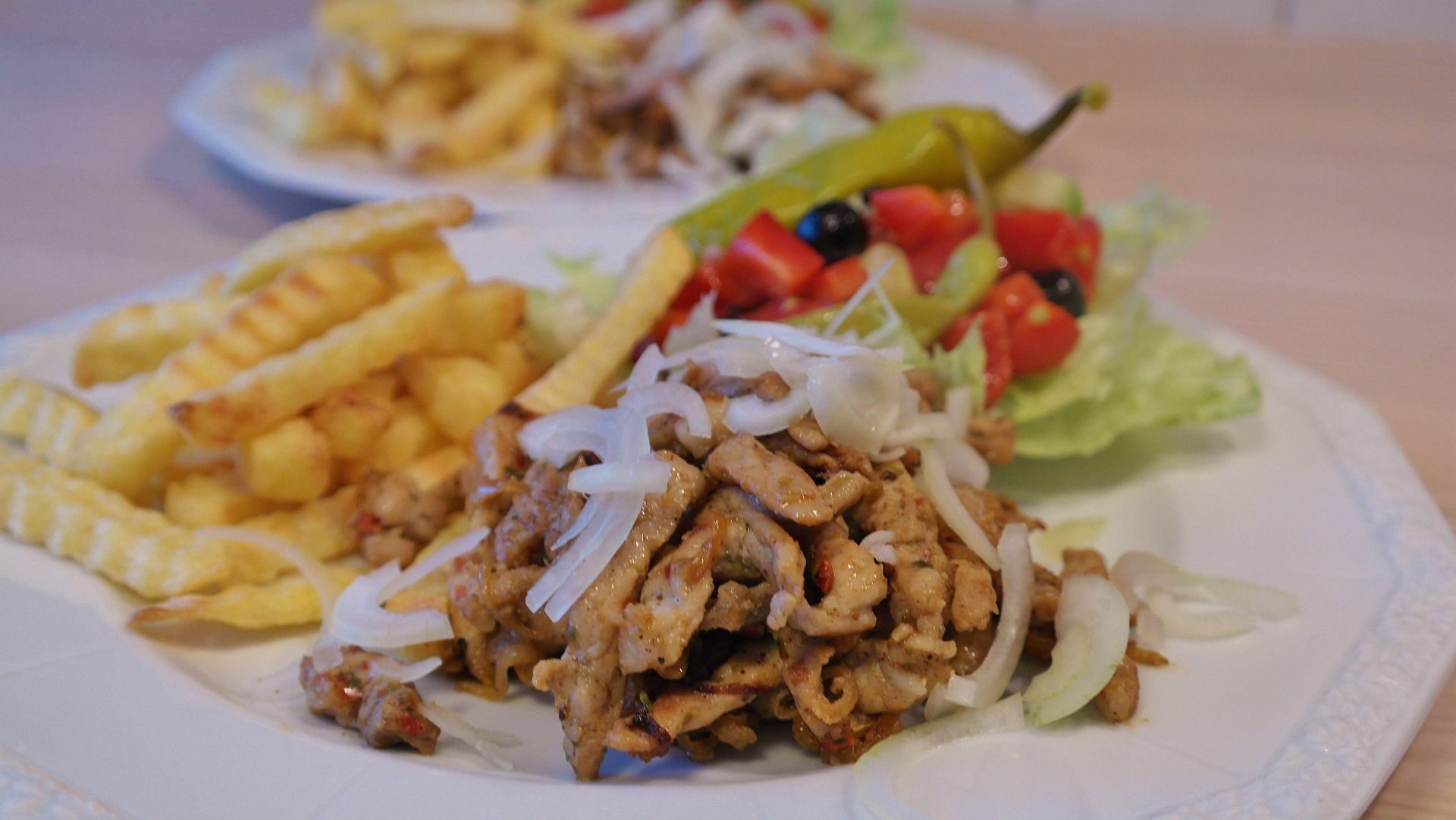 Heute.at - Einfaches Gyros – so schmeckt's wie beim Griechen