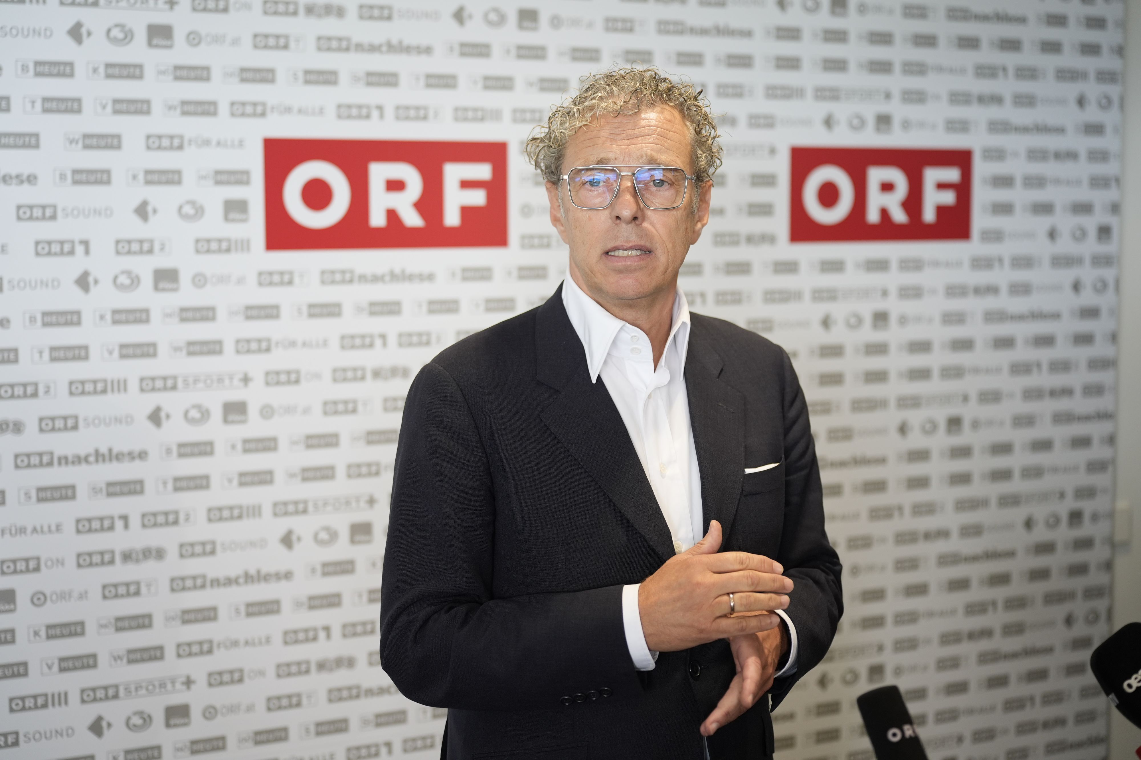 SPÖ-Stiftungsratschef Heinz Lederer kontert die Kritik.