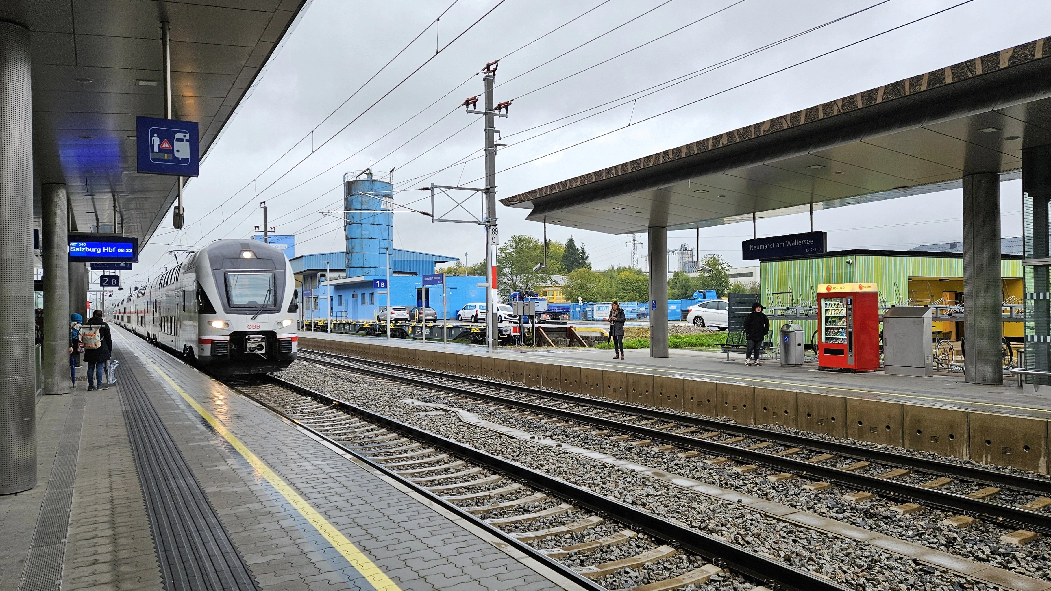 Heute.at - Neue Züge ab 14. Juni auf ÖBB-Hauptverbindung unterwegs