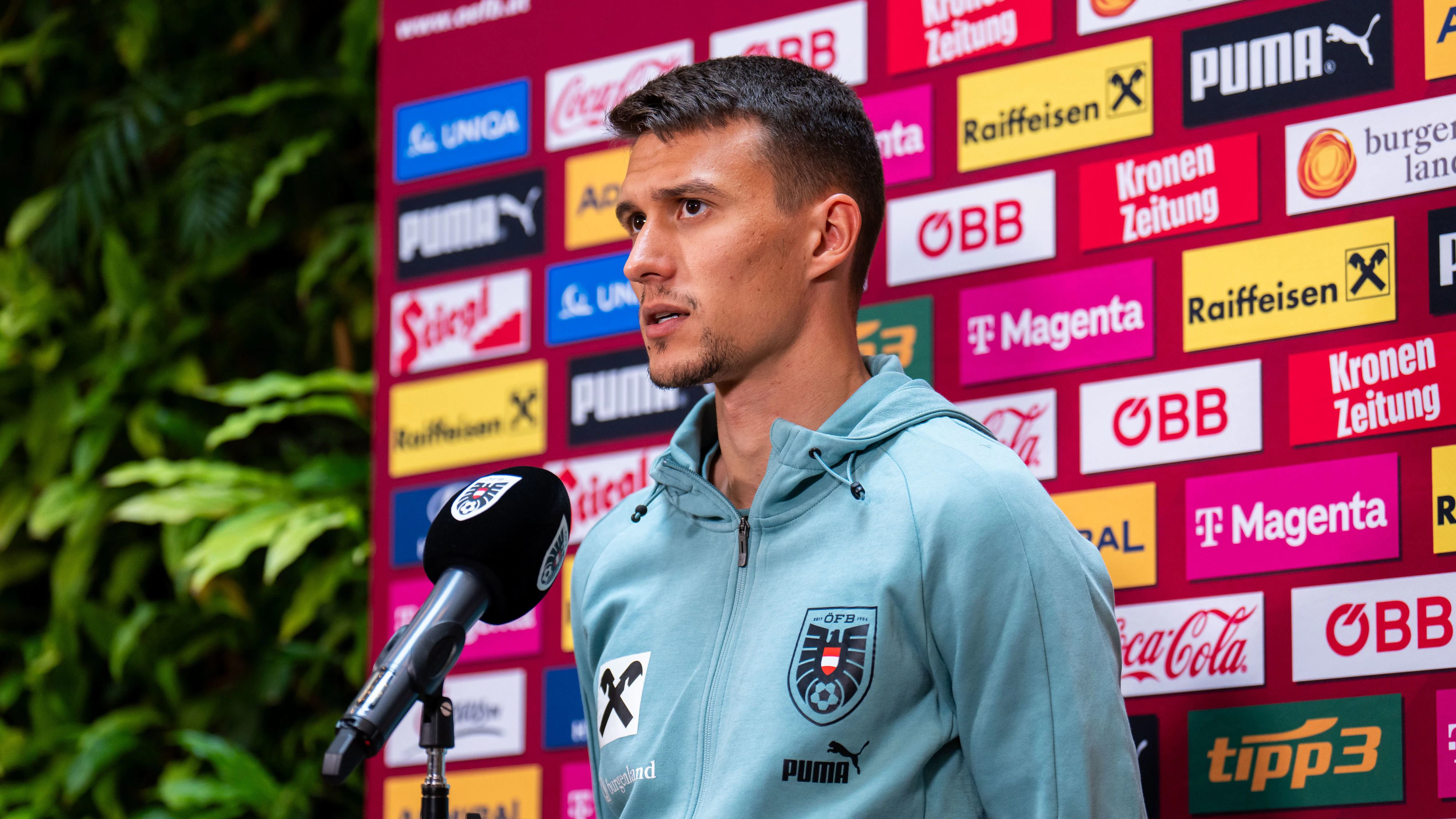 Heute.at - Niemand möchte...: Ljubicic über WM-Nominierung