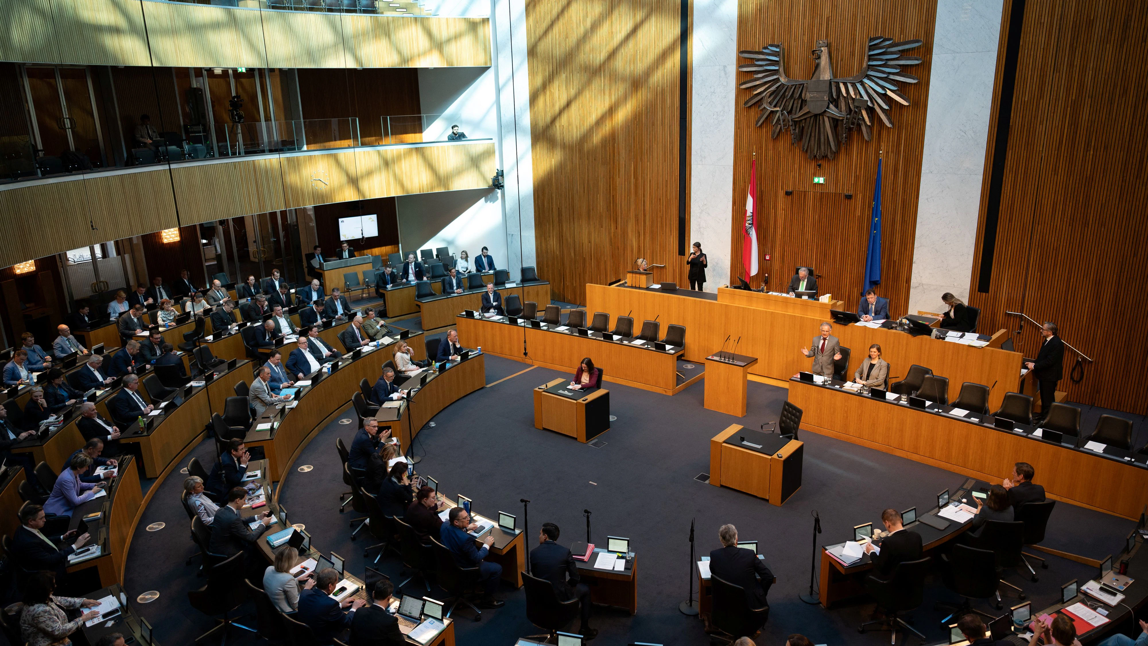 Nationalratssitzung