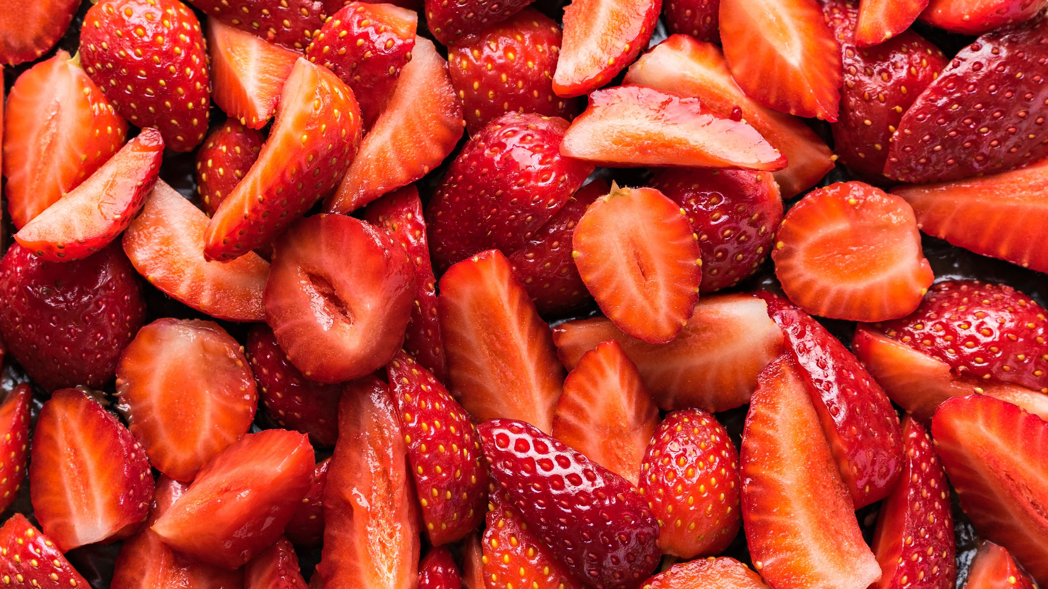 Heute.at - So reagiert dein Körper, wenn du täglich Erdbeeren isst