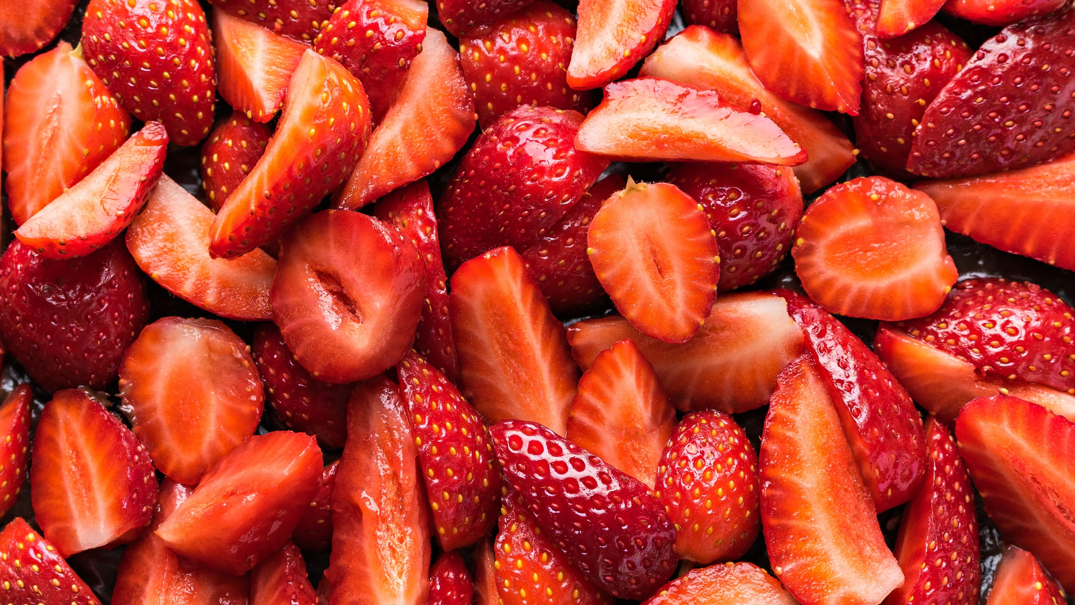 Erdbeeren 