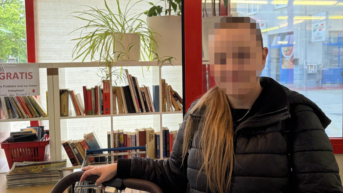 Patricia wünscht sich nichts mehr als auf Urlaub zu fahren