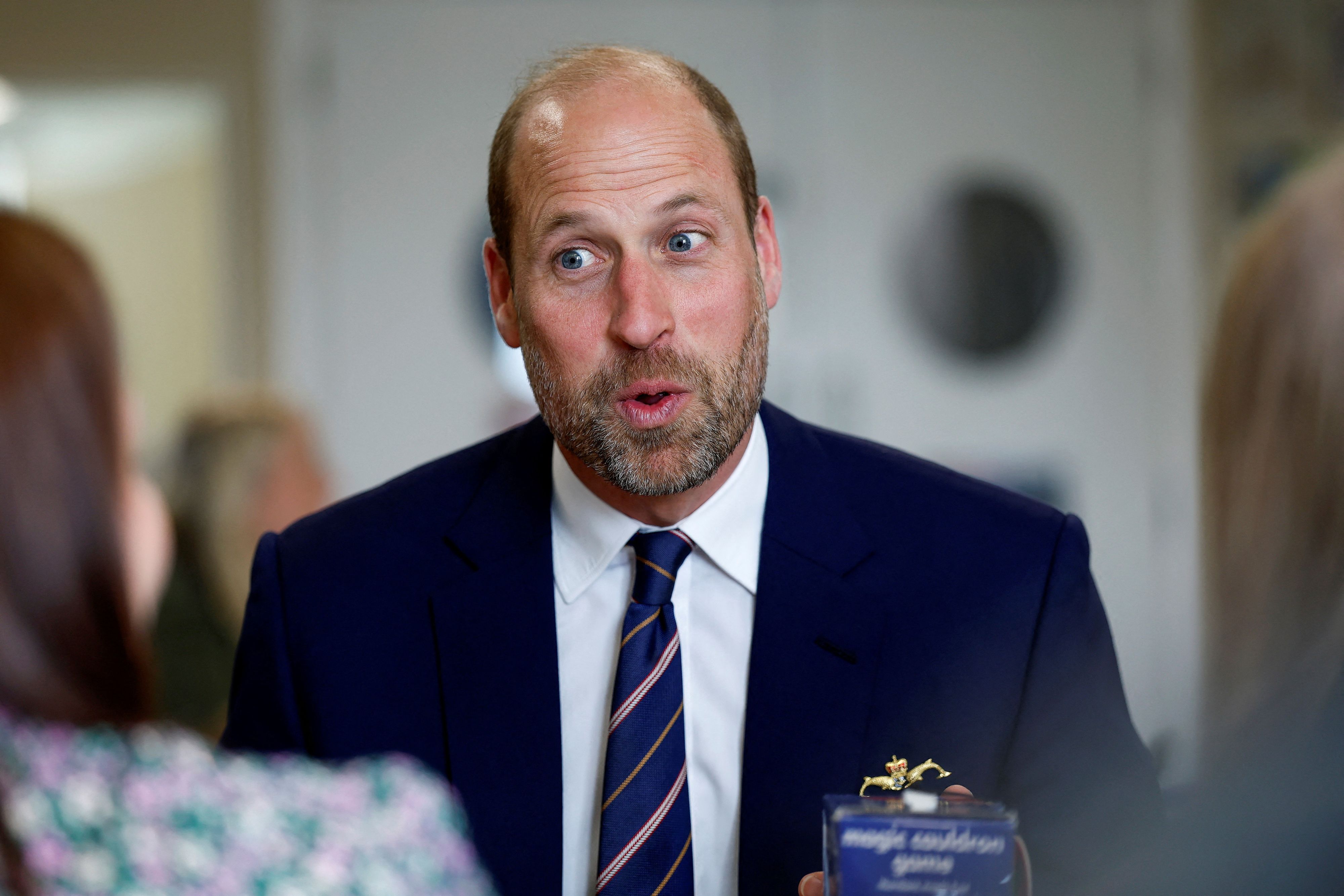 Wie Prinz William frühstückt, überrascht wohl einige.