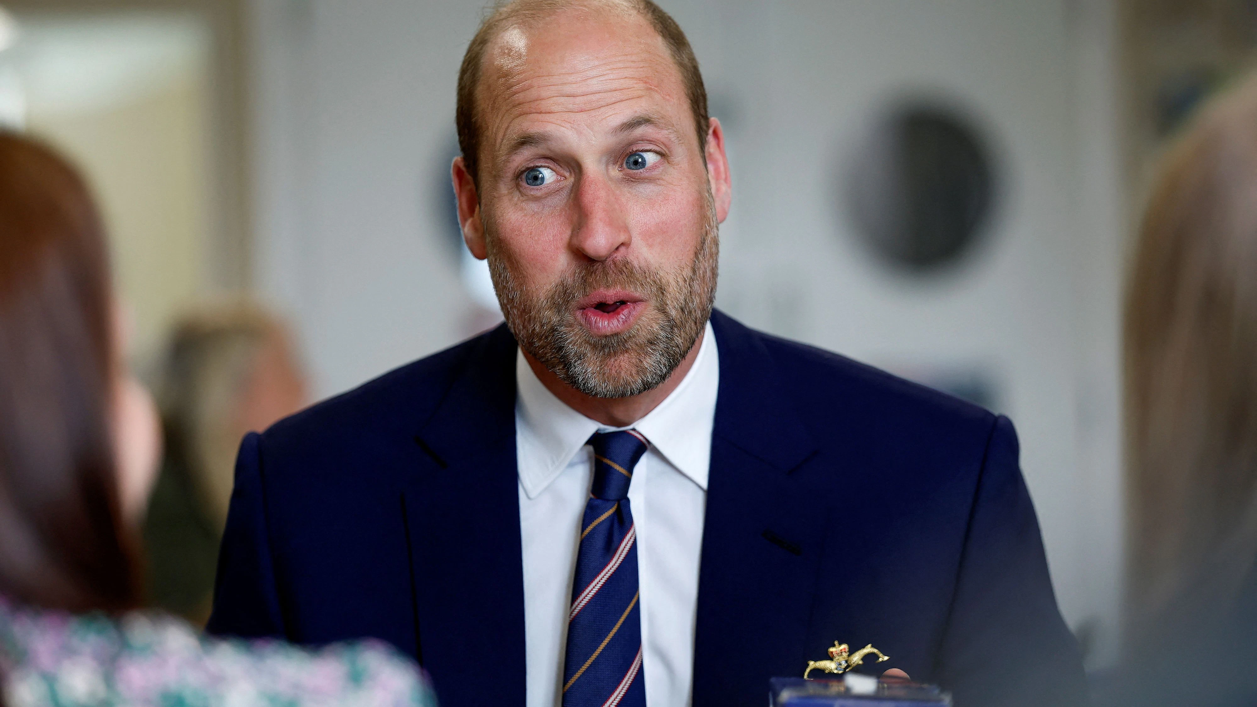 Wie Prinz William frühstückt, überrascht wohl einige.