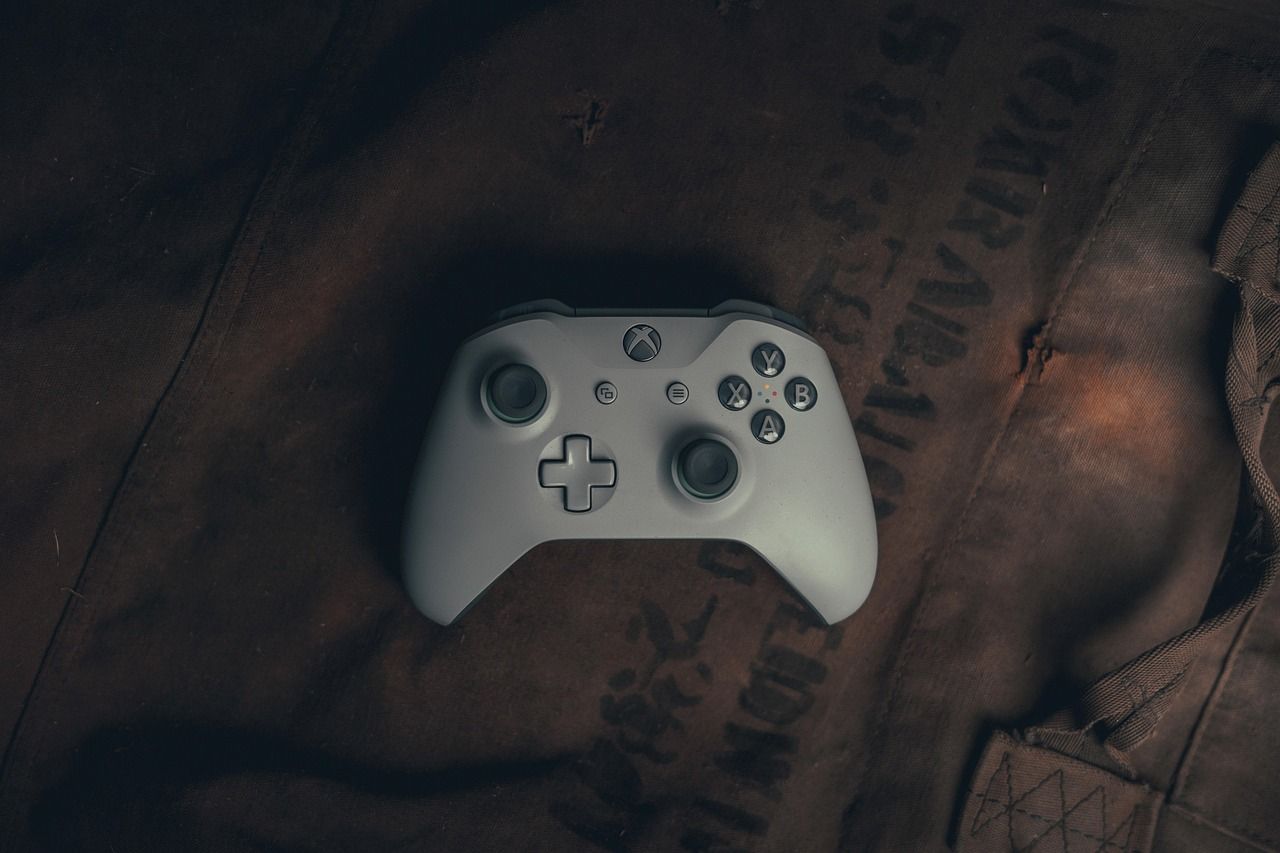 Xbox Gaming Kontrollers