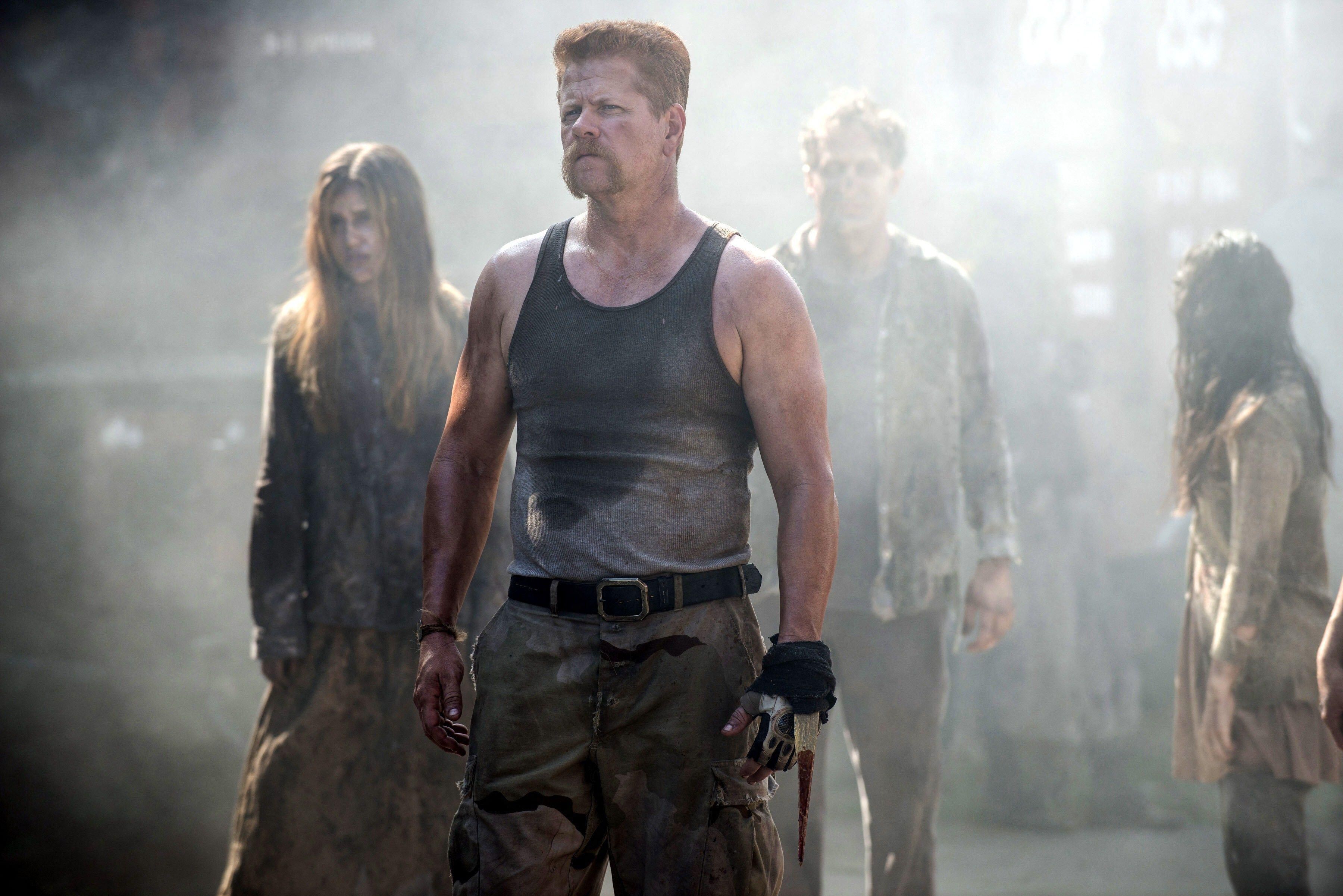 Michael Cudlitz, bekannt als Abraham Ford aus der Serie 