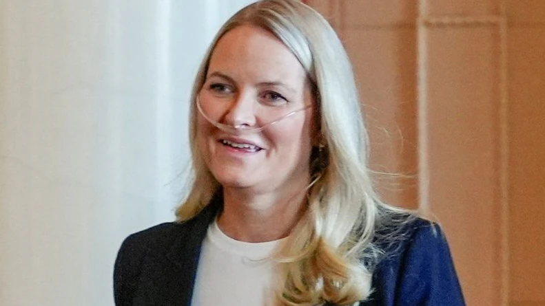 Mette-Marit ist auf Organspende angewiesen.