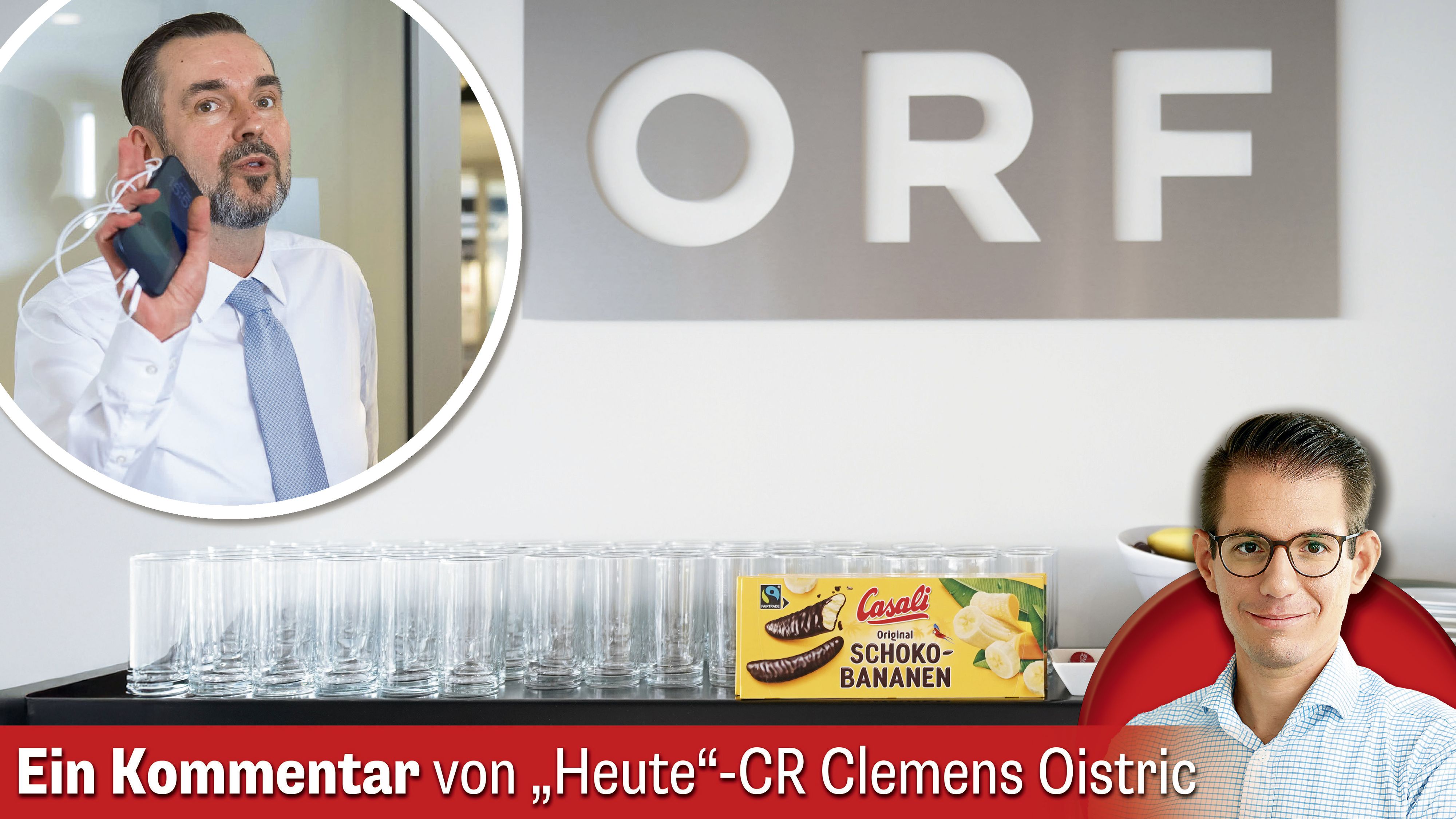 Heute.at - Pseudo-Wahl beim ORF: Na, sind die völlig Banane?