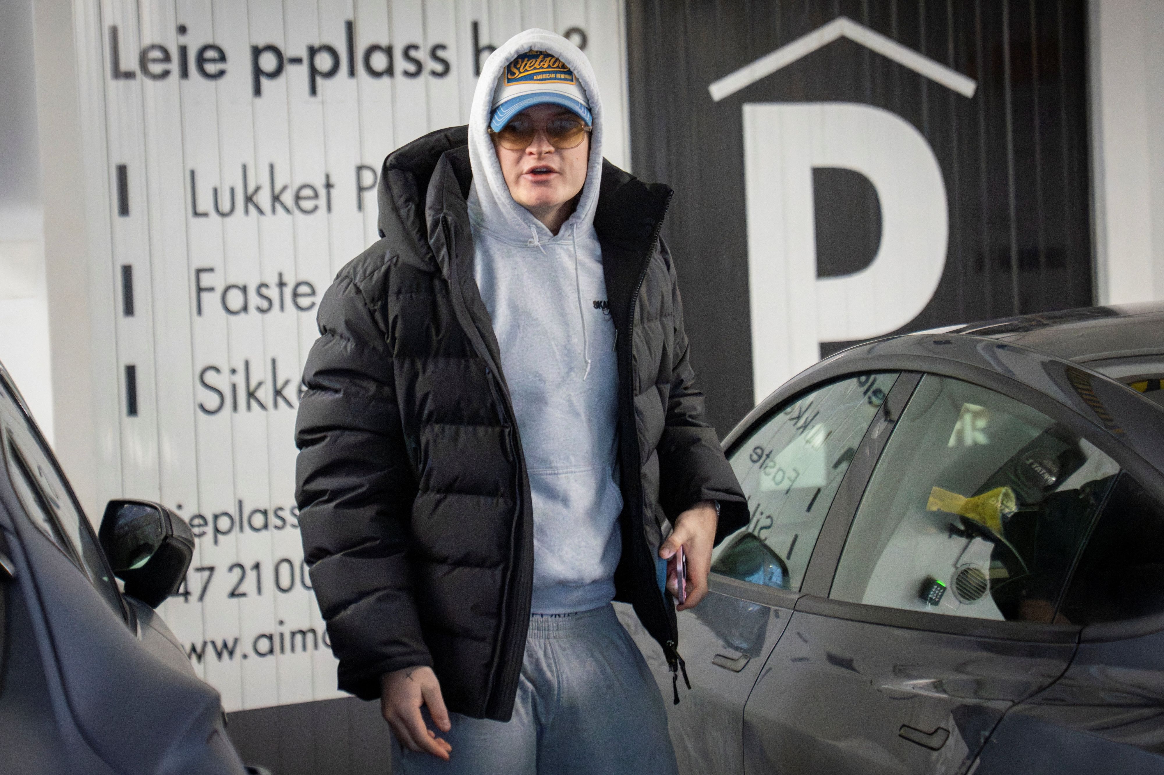 Høiby ist wegen Vergewaltigung angeklagt, es gilt die Unschuldsvermutung.