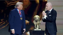Trump lässt WM-Auftakt sausen