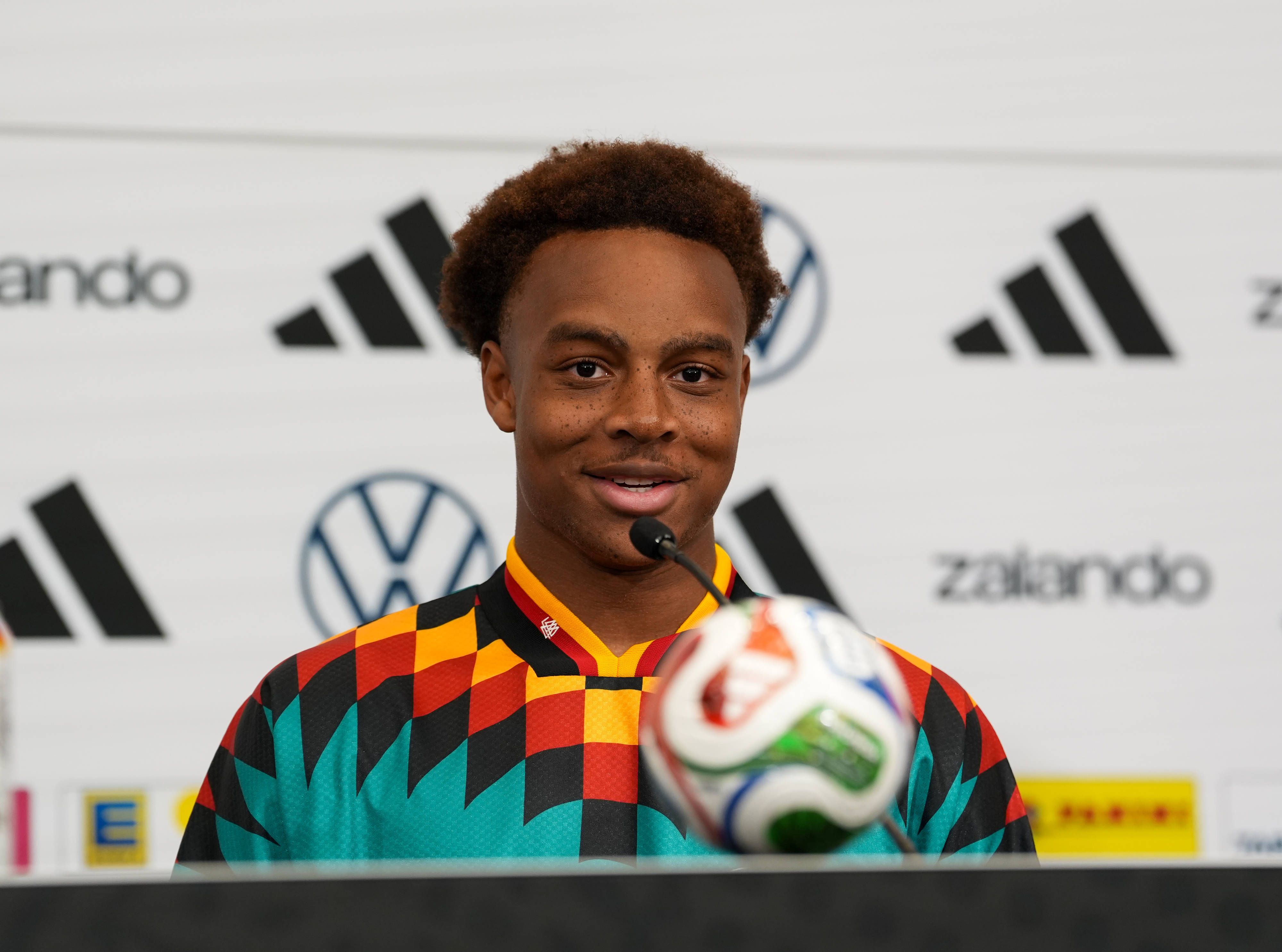 Heute.at - Bist du betrunken? DFB-Neuling sorgt für Lacher