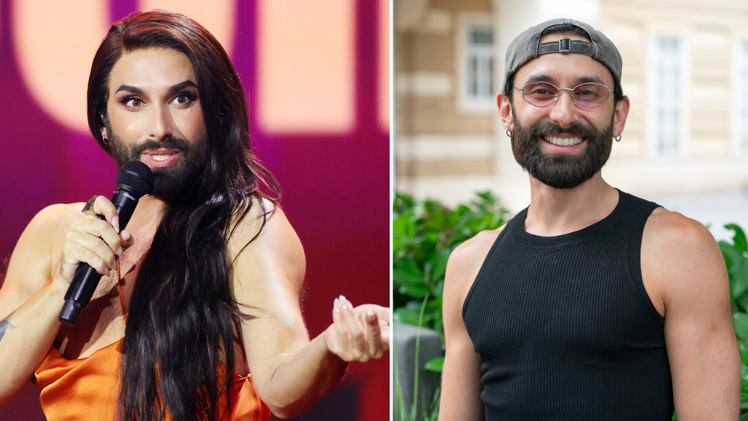 Als Conchita Wurst gewann Tom Neuwirth 2014 den ESC für Österreich