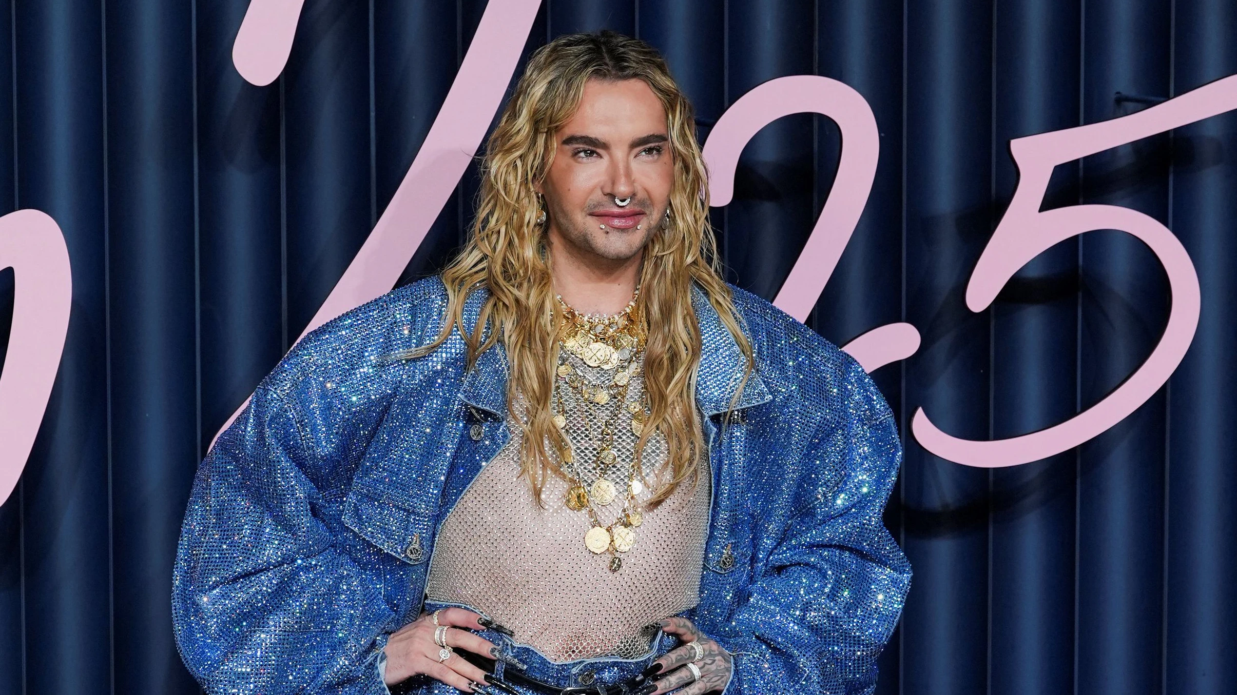 Bill Kaulitz nimmt sich kein Blatt vor den Mund.
