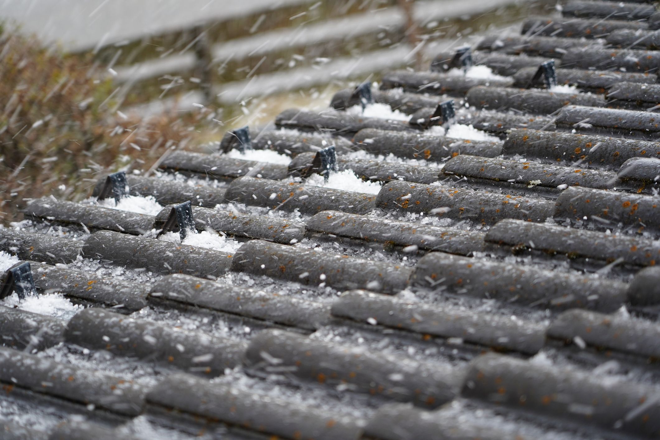 Heute.at - Starkregen, Hagel – Unwetter peitschen durch Österreich