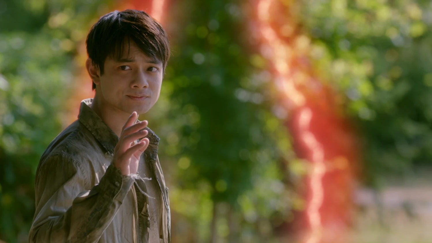 Der Multiversen-Held Osric Chau kommt zur Vienna Comic Con 2026.
