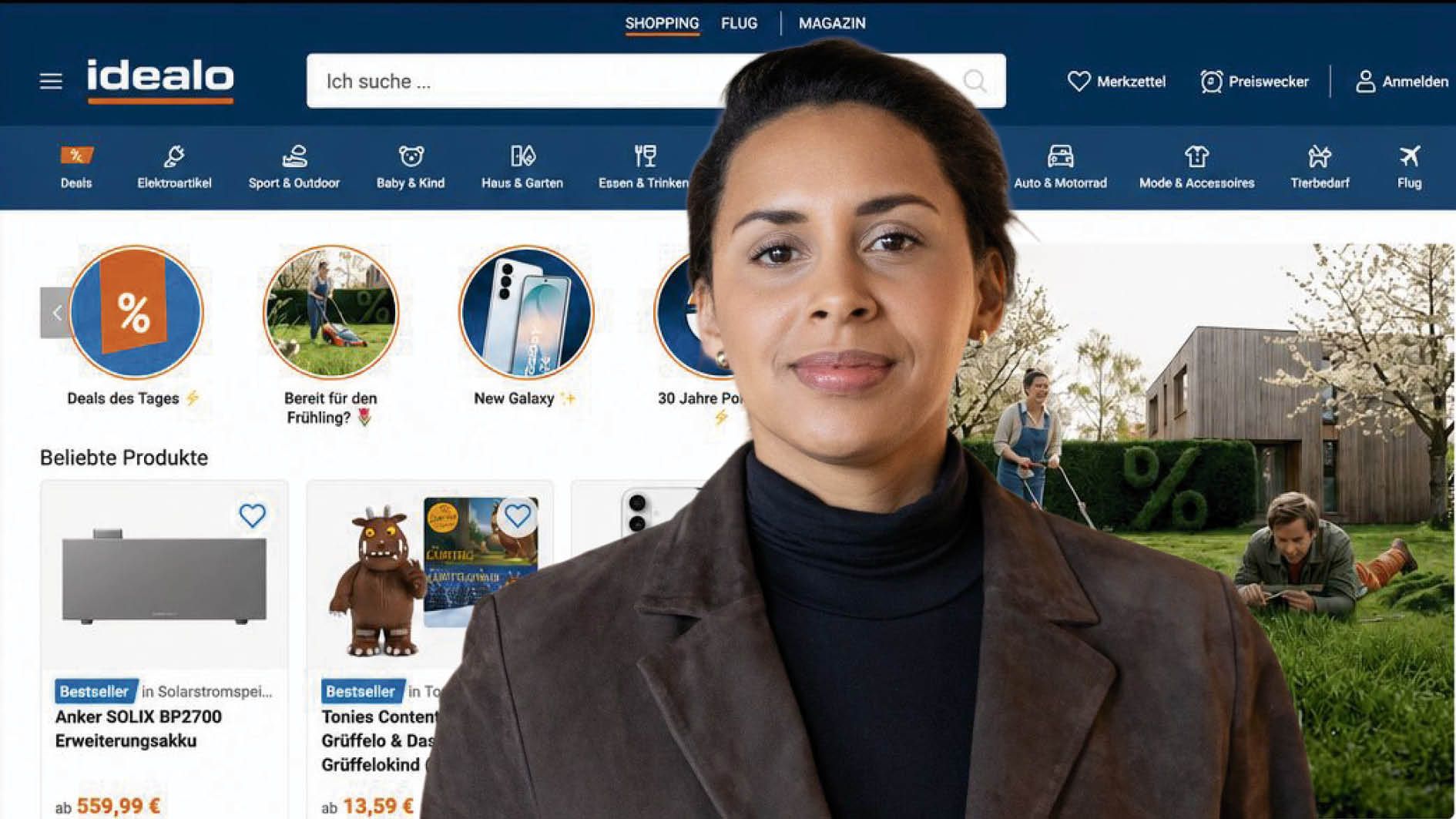Heute.at - Preis-Checker-Portale – Idealo setzt sich an die Spitze
