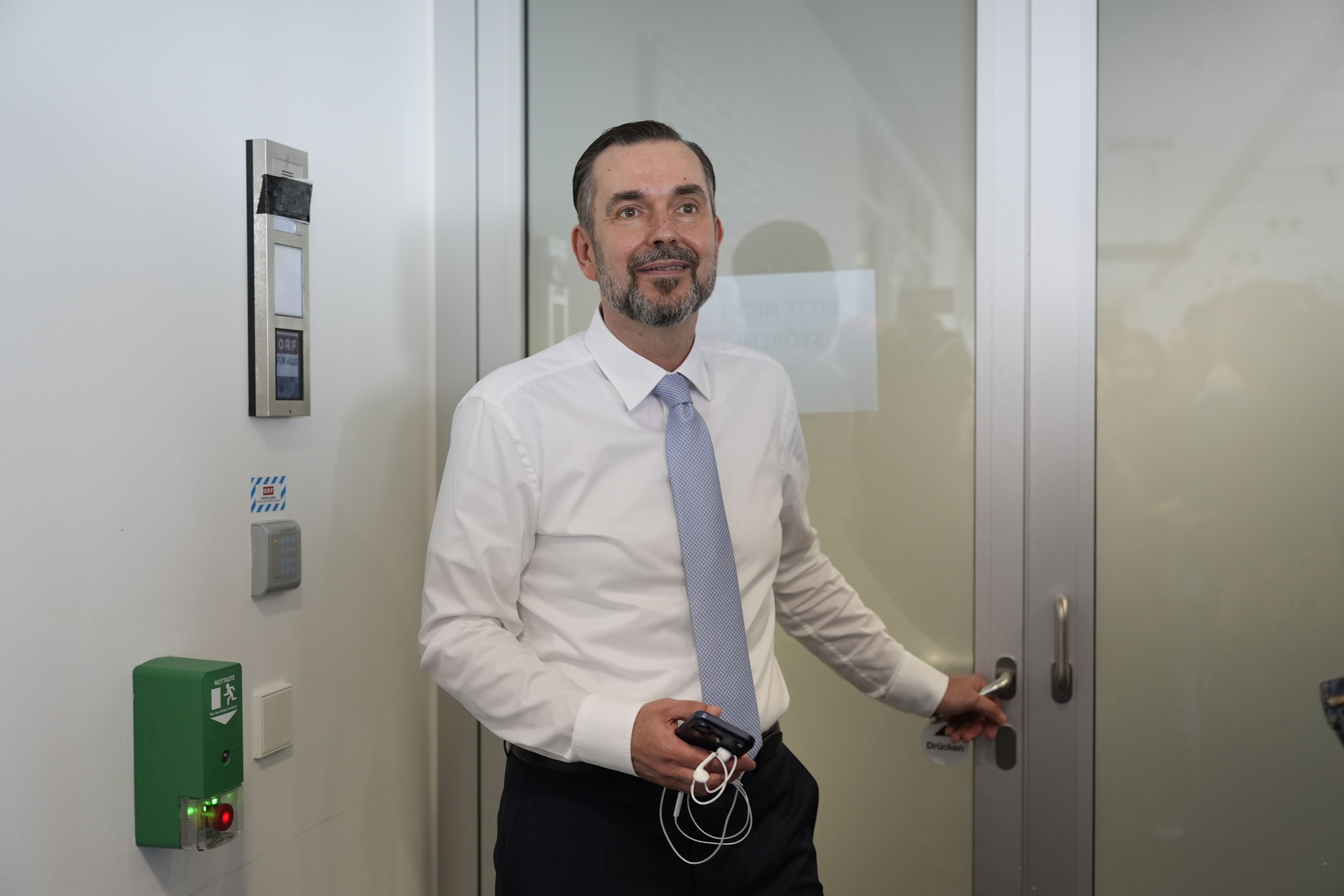 Heute.at - Neuer Boss baut den ORF um – Radiodirektion vor dem Aus