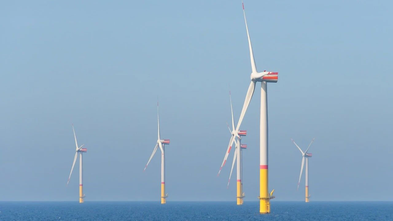 Heute.at - Windparks könnten Küsten weniger Regen bringen