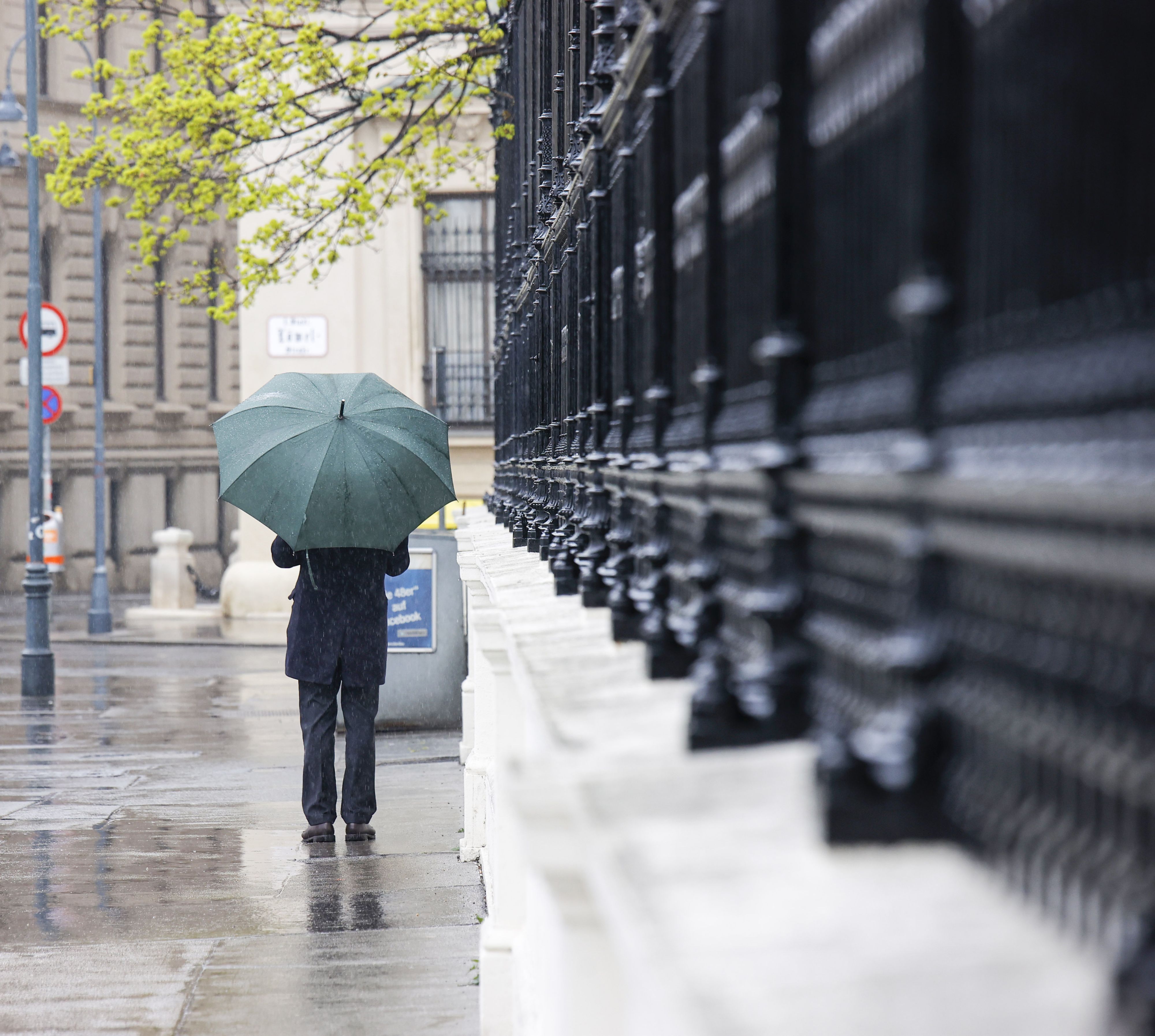 Heute.at - Uralte Bauernregel lässt jetzt Regen-Sommer befürchten