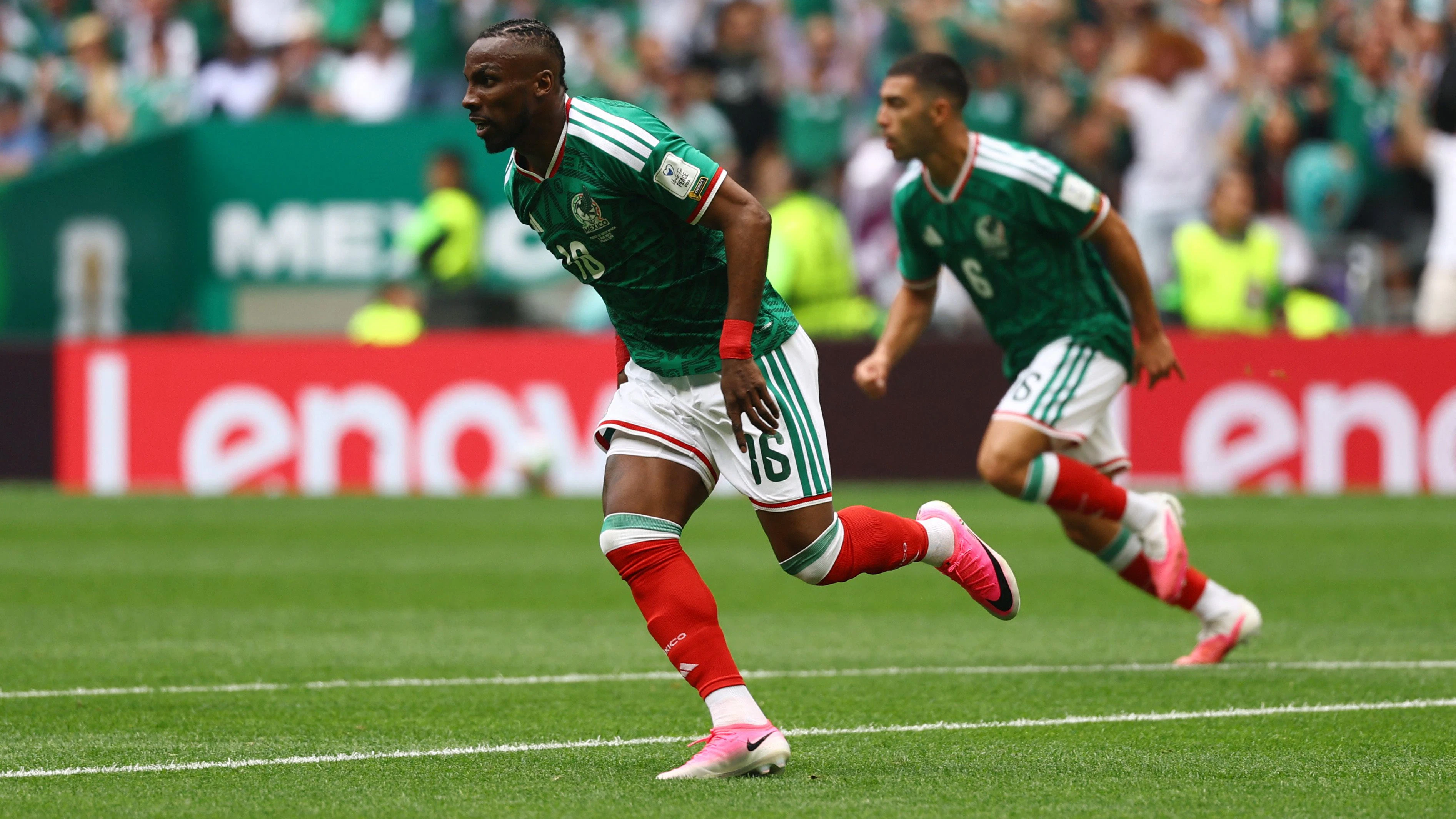 Heute.at - Mexiko feiert WM-Auftaktsieg gegen Südafrika