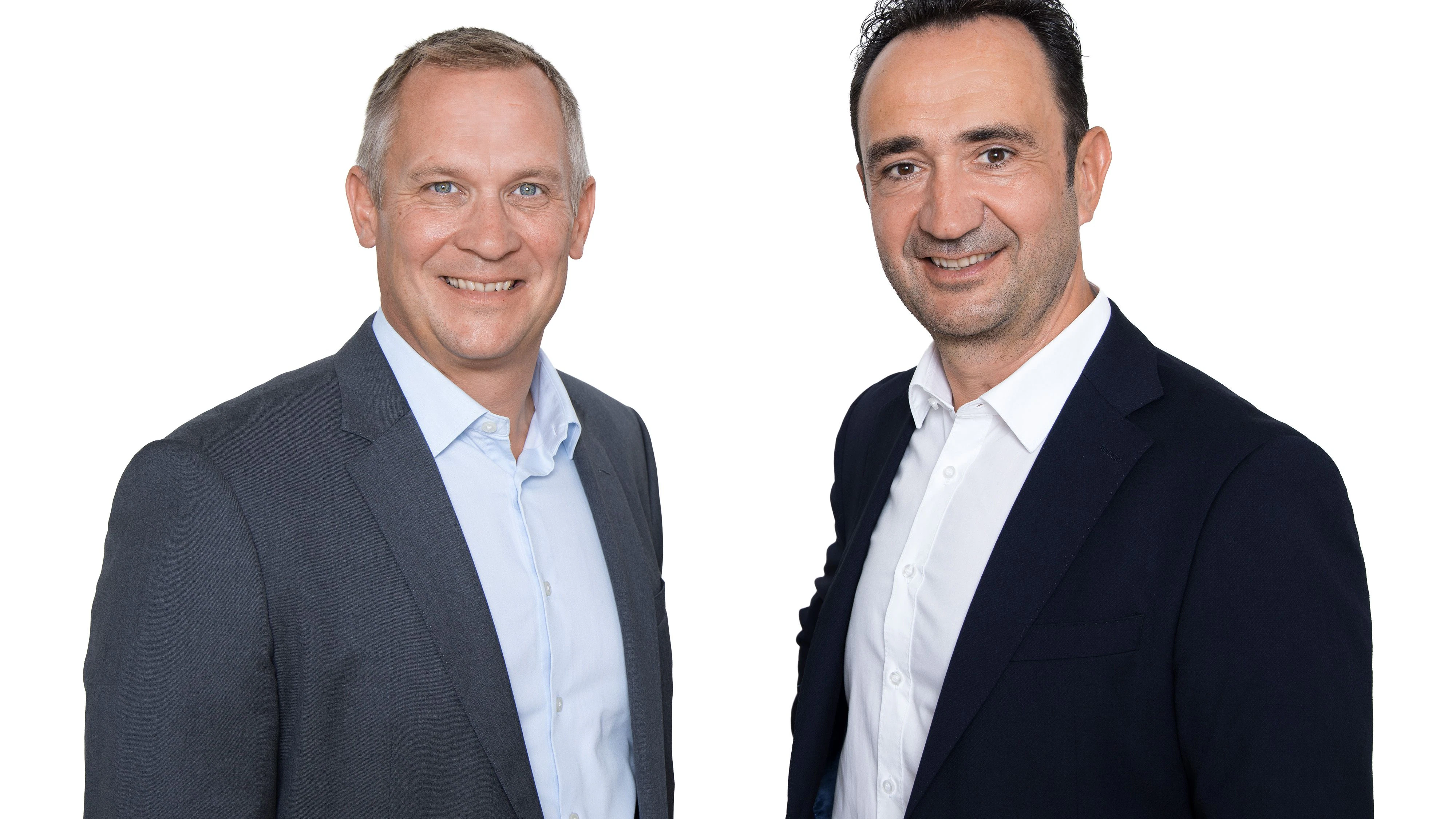 Die beiden erfahrenen Manager, Georg Schönbauer und Klaus Stinakovits, wollen den Wirtschaftssandort Burgenland nachaltig stärken.