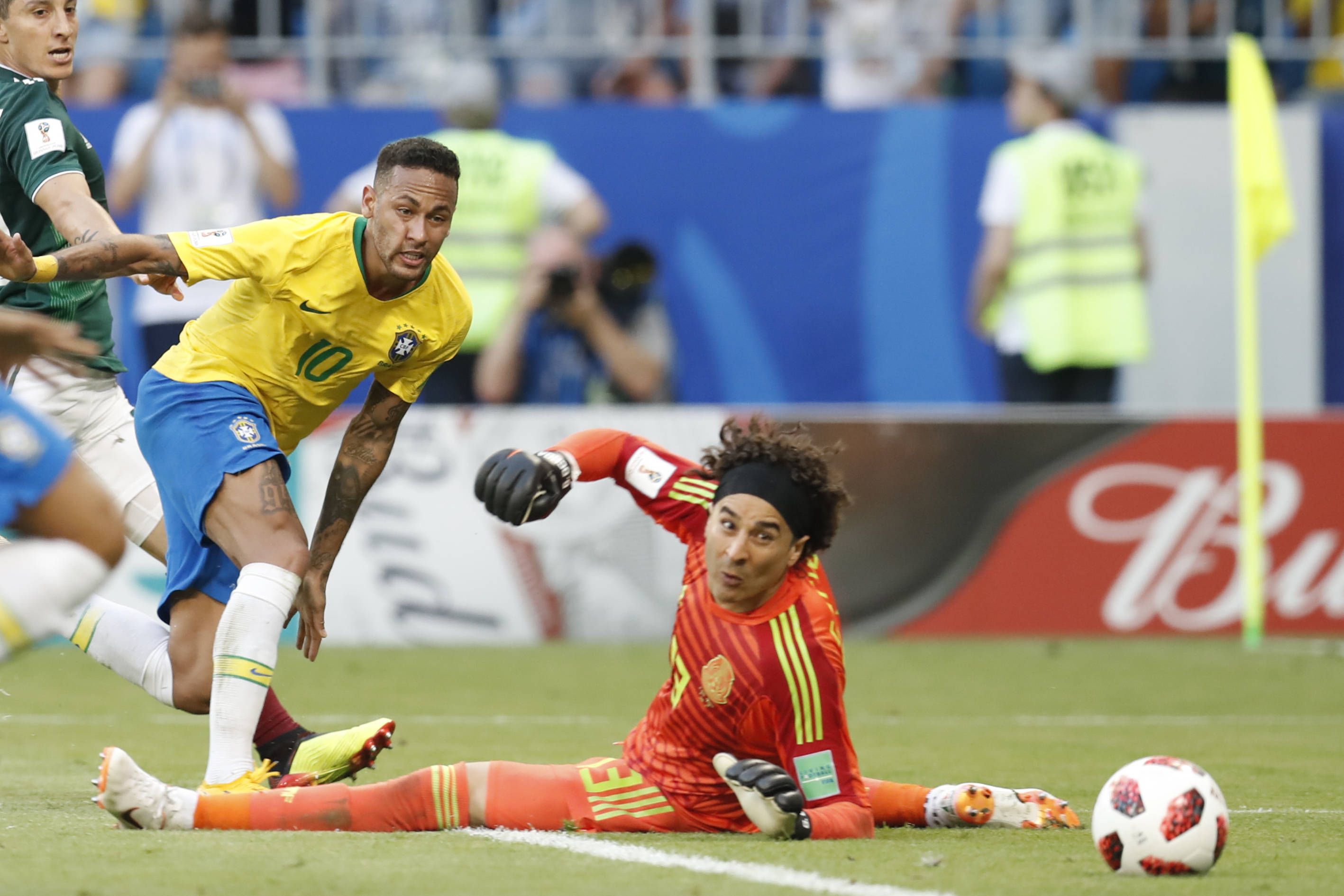 Heute.at - Neymar verzweifelte – letzter Tanz einer WM-Legende