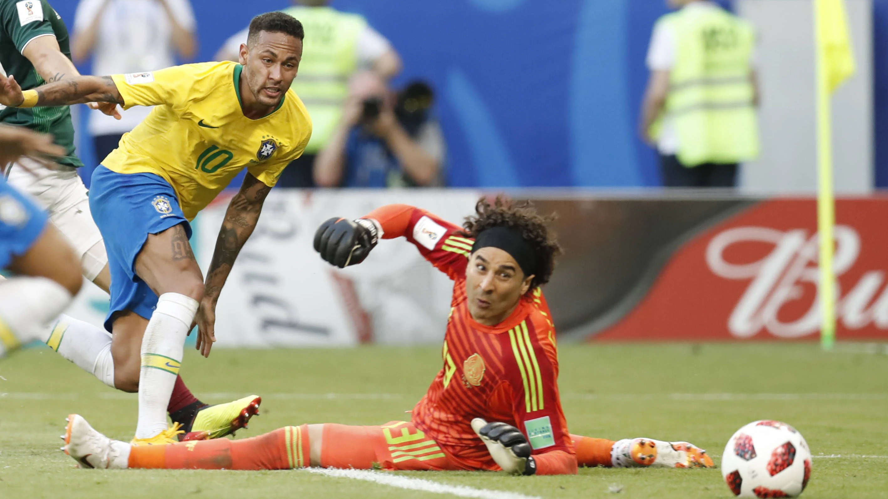Heute.at - Neymar verzweifelte – letzter Tanz einer WM-Legende