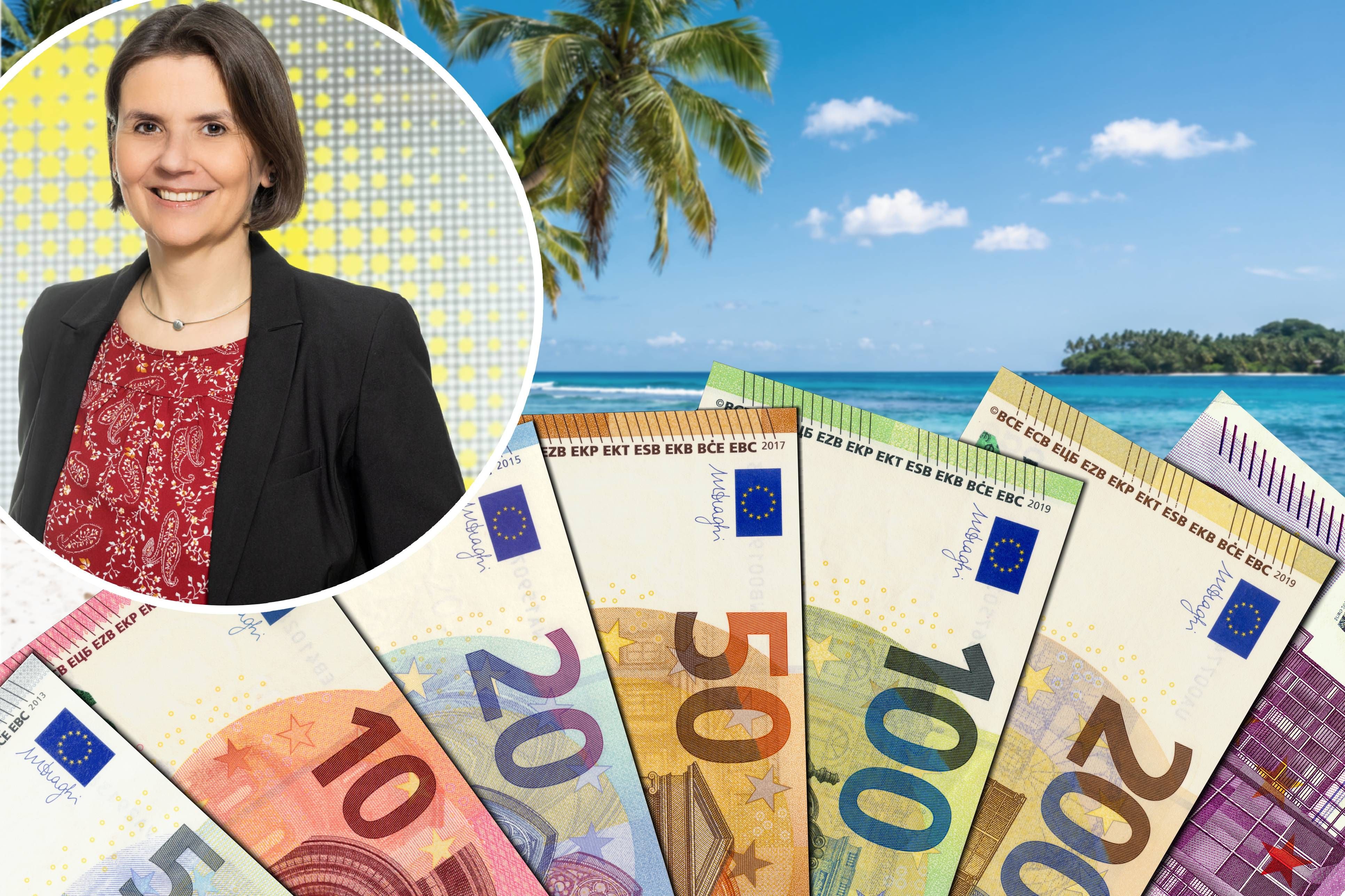 ÖAMTC-Reiseexpertin Yvette Polasek. weiß: Die Österreicher achten heuer beim Urlaub aufs Geld.
