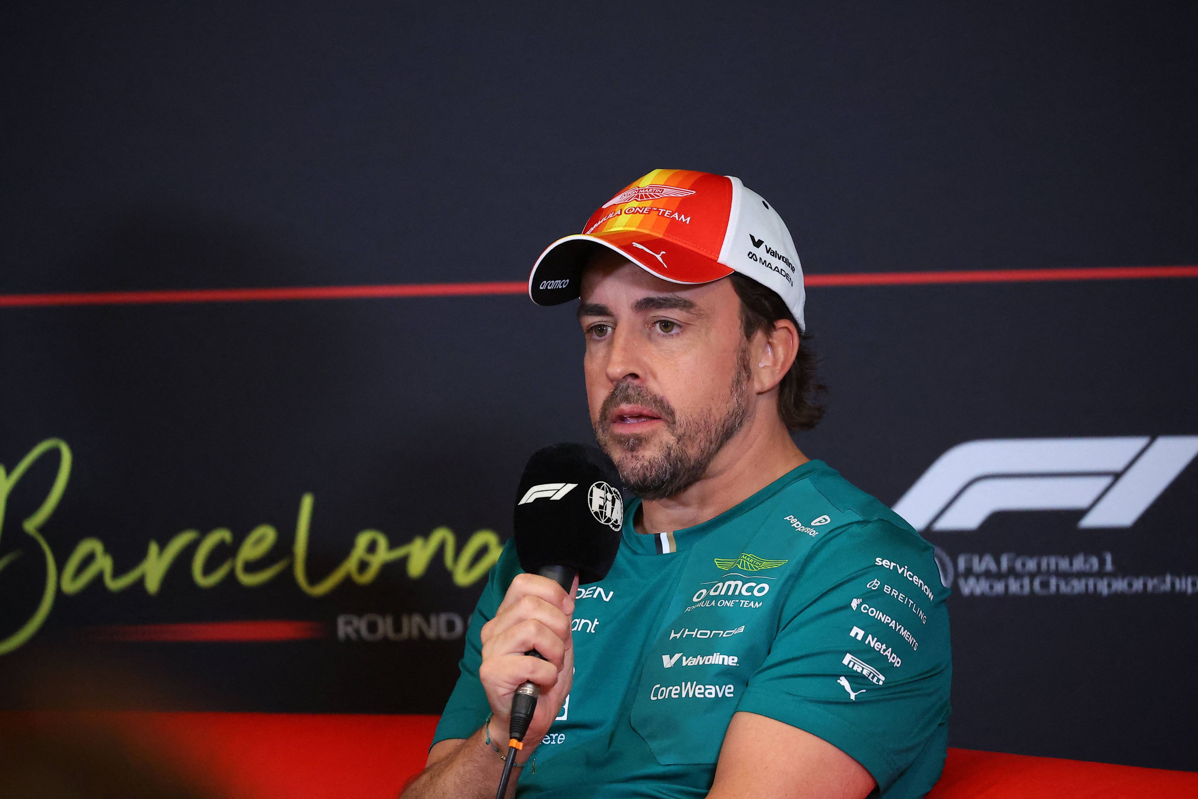 Fernando Alonso