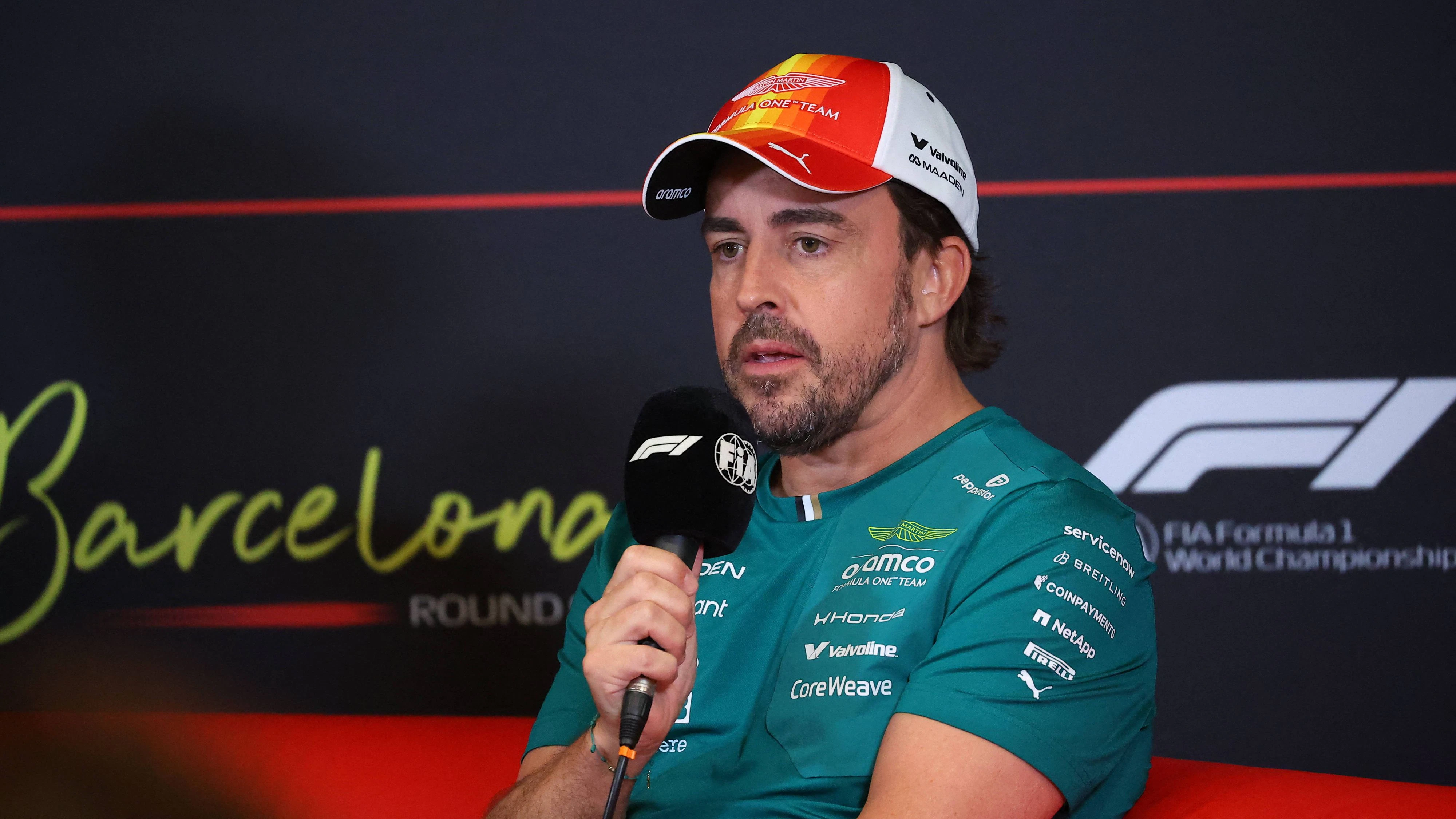 Heute.at - Alonso auf Abschiedstour? F1-Star lässt aufhorchen
