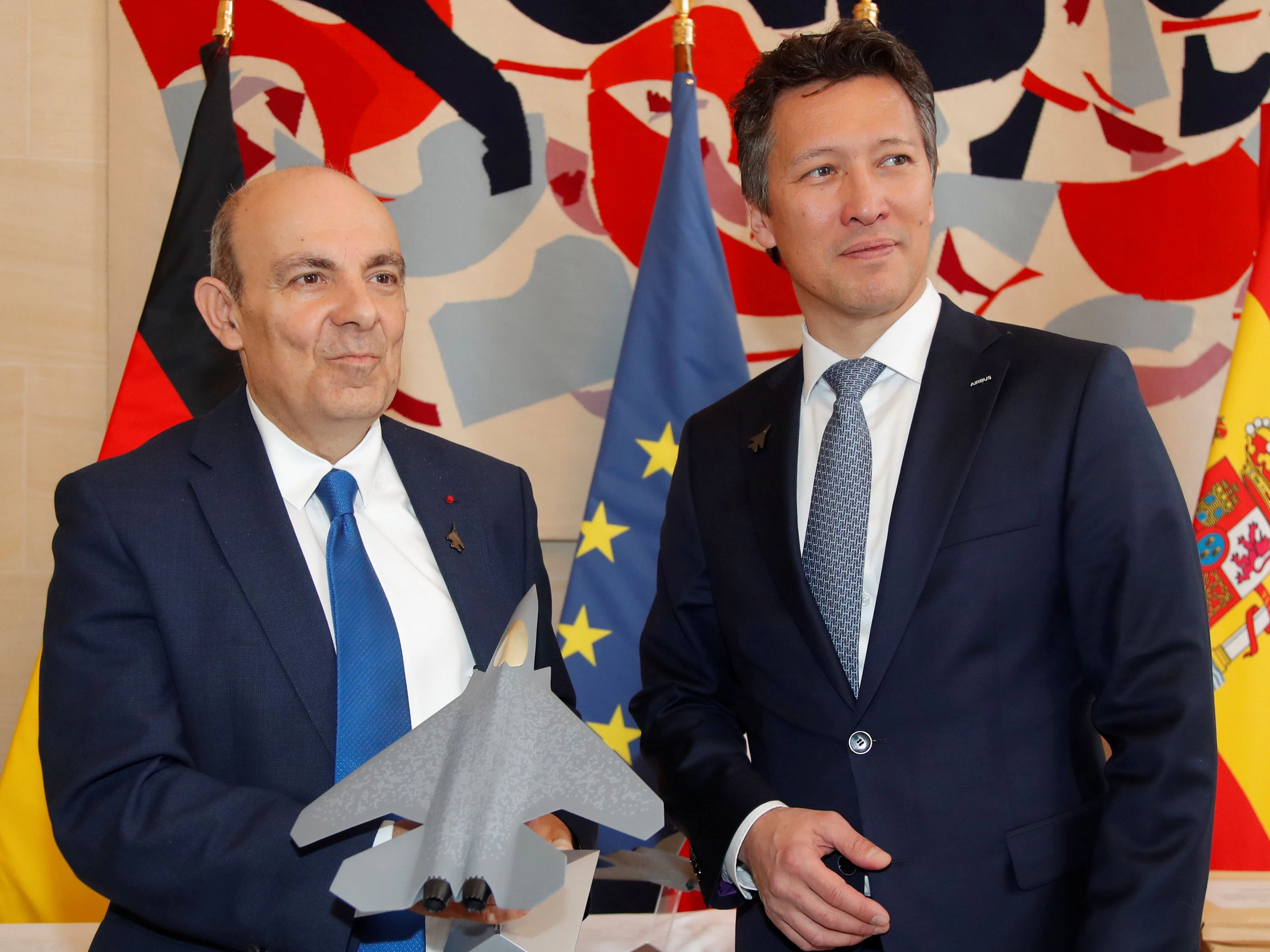 Aus des europäischen Kampfjet-Projekts FCAS