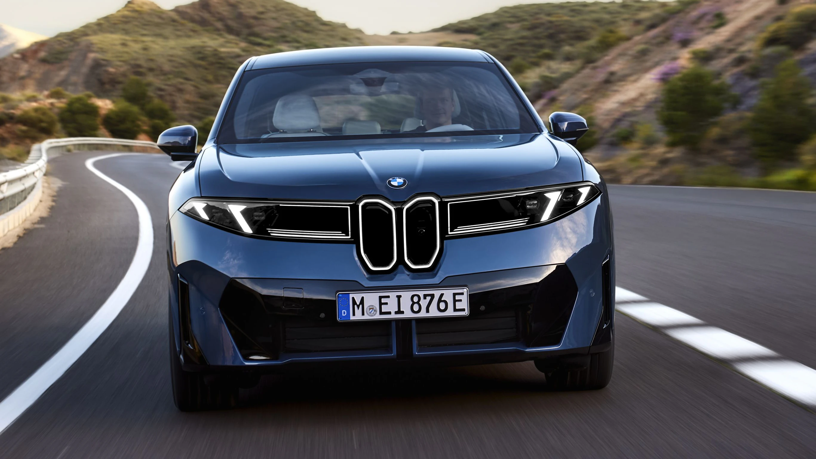 BMW iX3 fuhr beim härtesten Reichweitentest der Welt allen Mitbewerbern davon