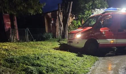 Die Feuerwehr hatte alle Hände voll zu tun.