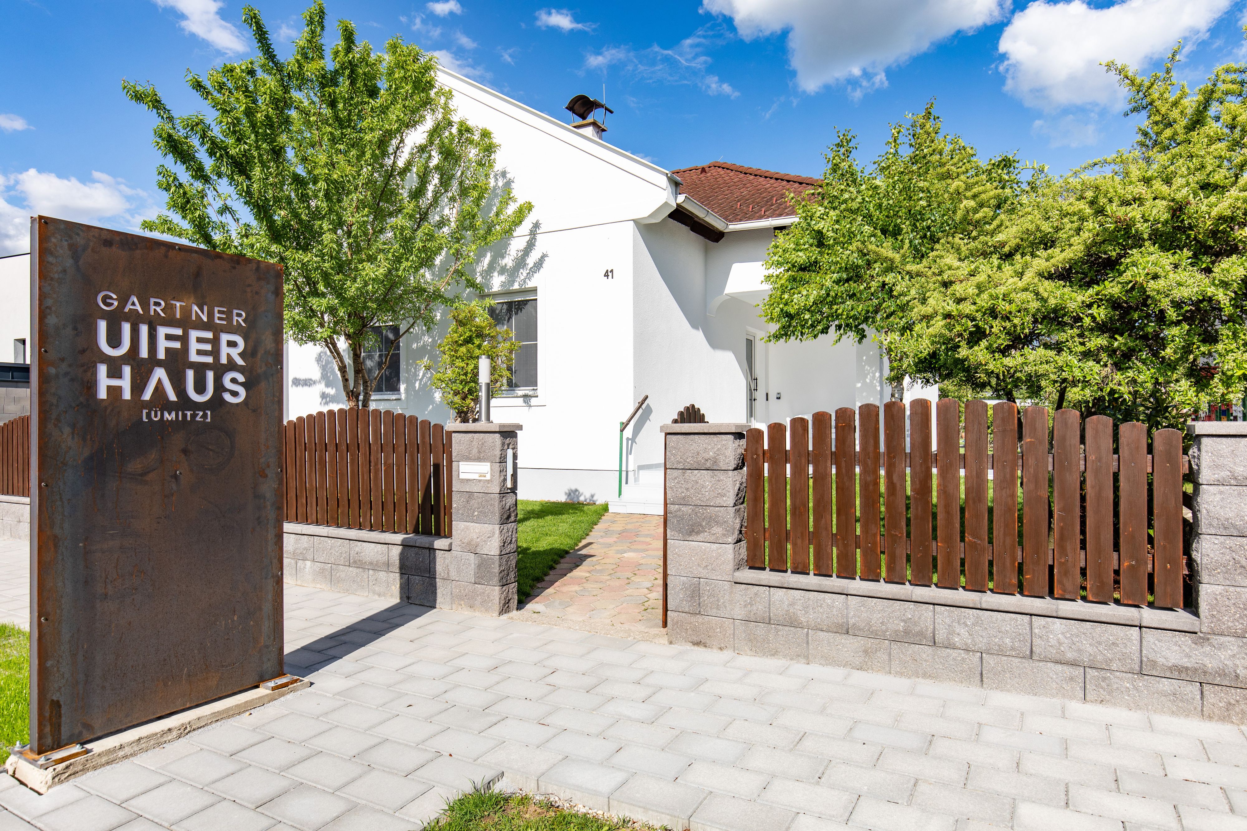 Heute.at - Uiferhaus Gartner Ümitz