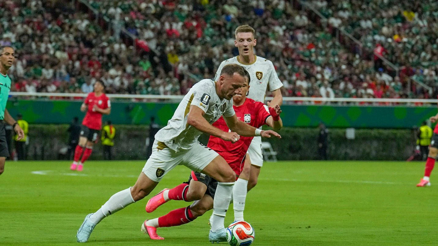 Heute.at - Nachlese: Südkorea gewinnt gegen Tschechien